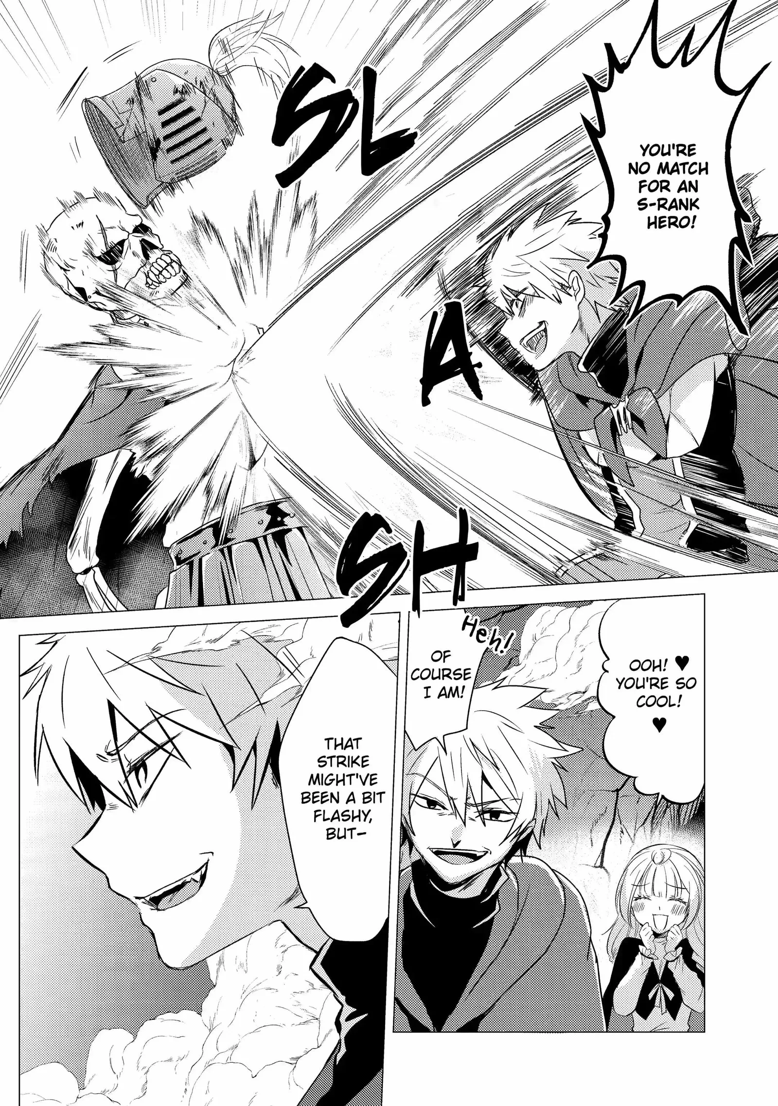 Yuusha party wo tuihou sareta ore daga, ore kara sudatte kuretayoude ureshii. nanode daiseijo, omae ni otte korarete ha komarunodaga? Chapter 9.3 page 7