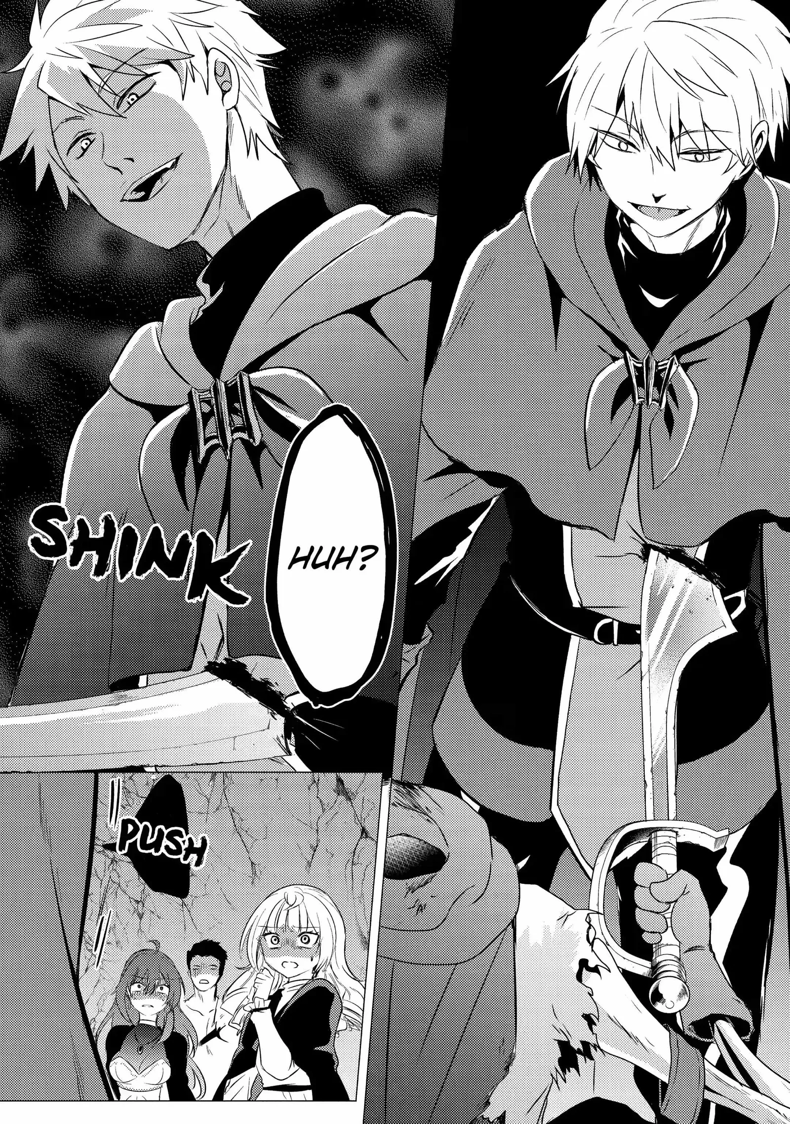 Yuusha party wo tuihou sareta ore daga, ore kara sudatte kuretayoude ureshii. nanode daiseijo, omae ni otte korarete ha komarunodaga? Chapter 9.3 page 8