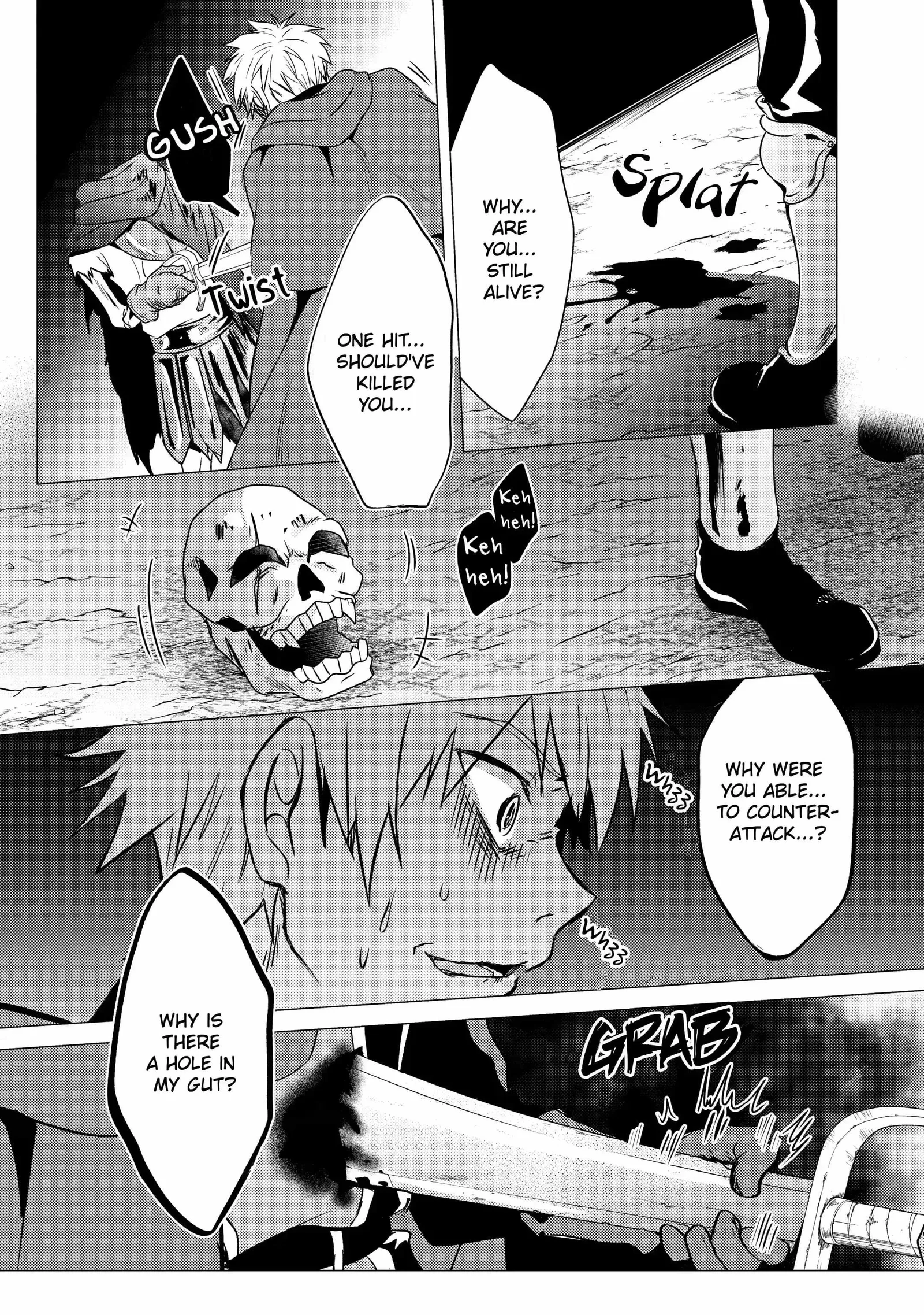 Yuusha party wo tuihou sareta ore daga, ore kara sudatte kuretayoude ureshii. nanode daiseijo, omae ni otte korarete ha komarunodaga? Chapter 9.3 page 9
