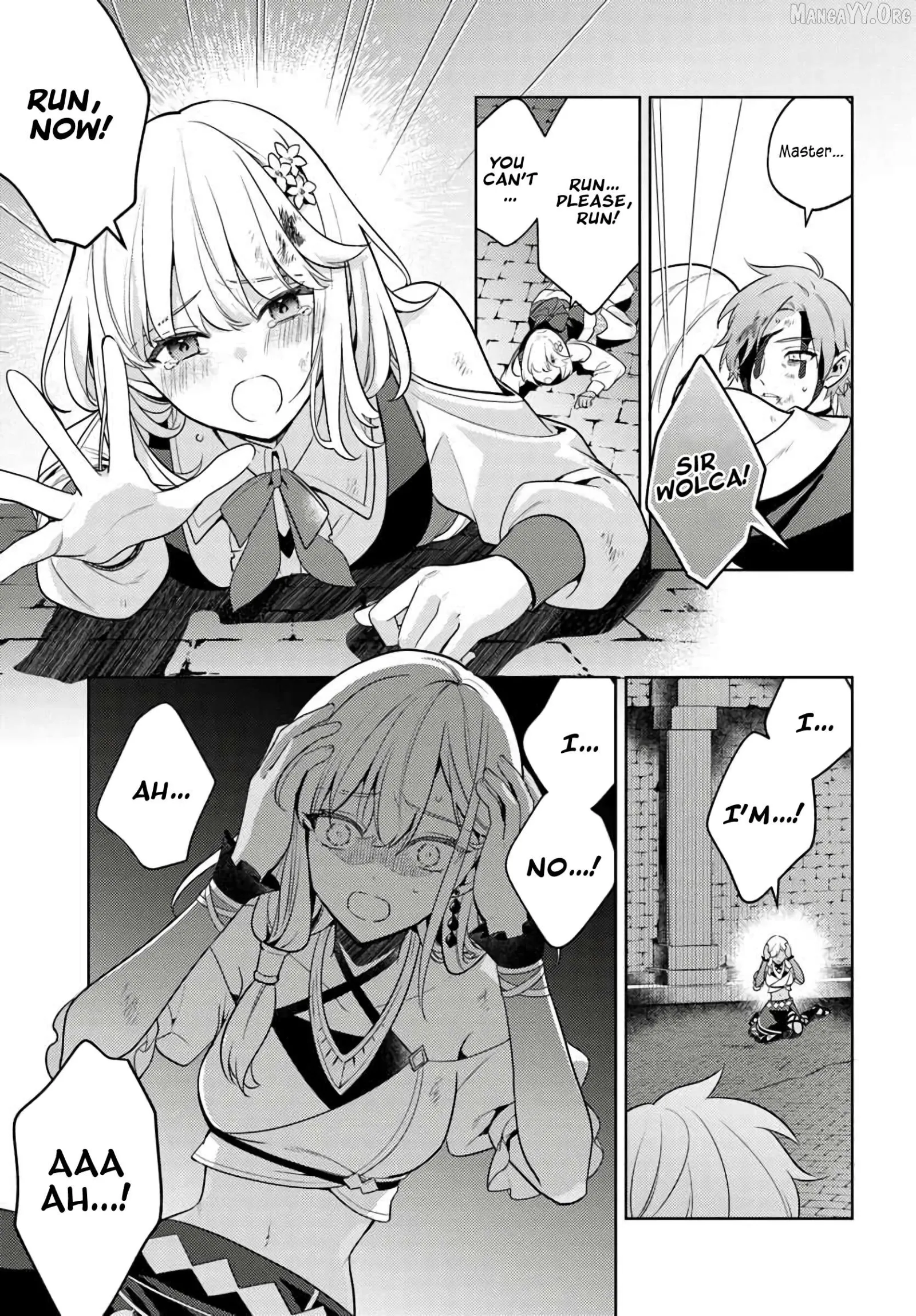 Zenmetsu End o Shi ni Monogurui de Kaihi shita. Party ga Yanda. Chapter 1 page 10