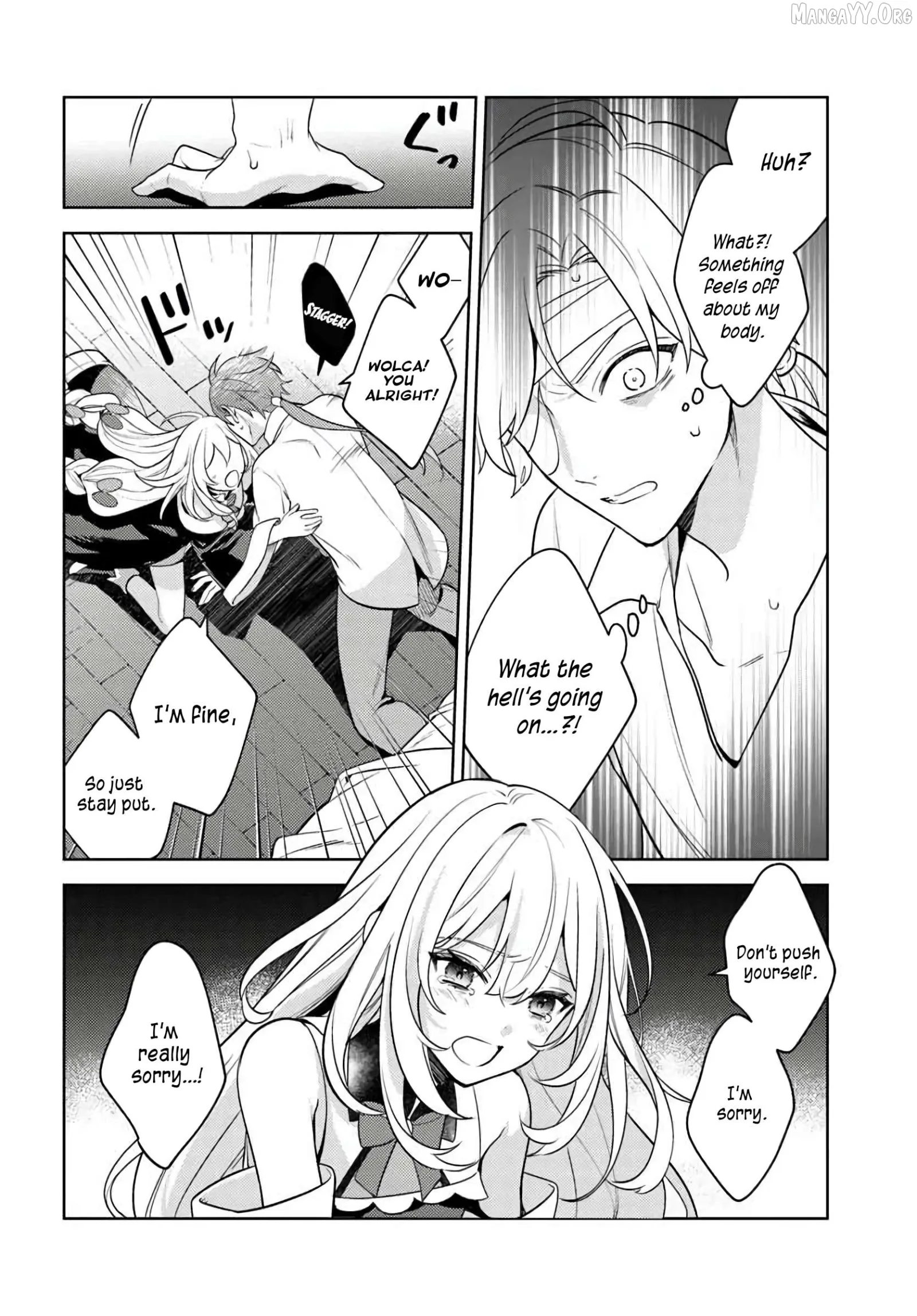 Zenmetsu End o Shi ni Monogurui de Kaihi shita. Party ga Yanda. Chapter 1 page 22