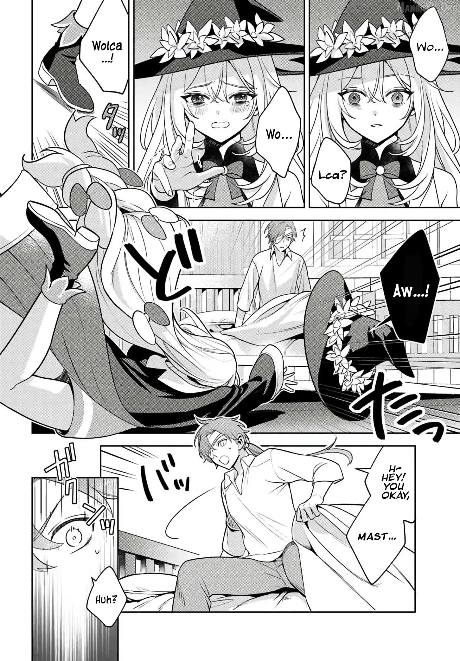 Zenmetsu End o Shi ni Monogurui de Kaihi shita. Party ga Yanda. Chapter 1 page 20