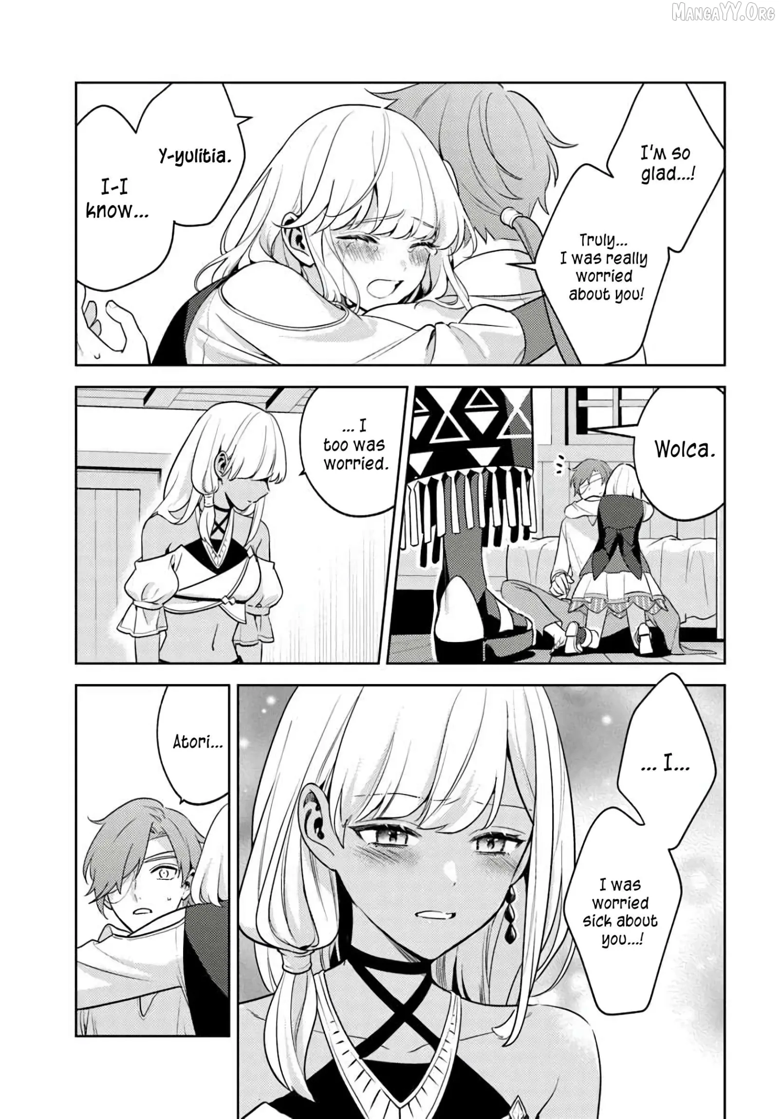 Zenmetsu End o Shi ni Monogurui de Kaihi shita. Party ga Yanda. Chapter 1 page 27