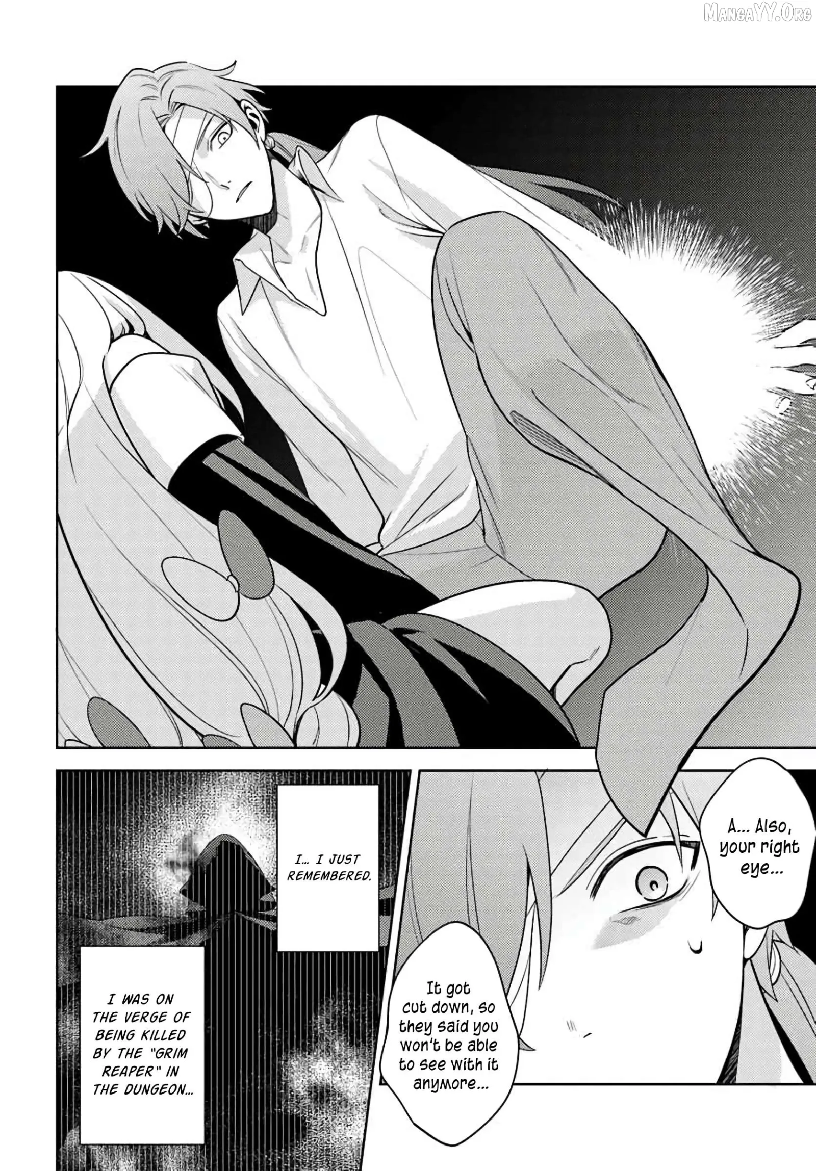 Zenmetsu End o Shi ni Monogurui de Kaihi shita. Party ga Yanda. Chapter 1 page 24