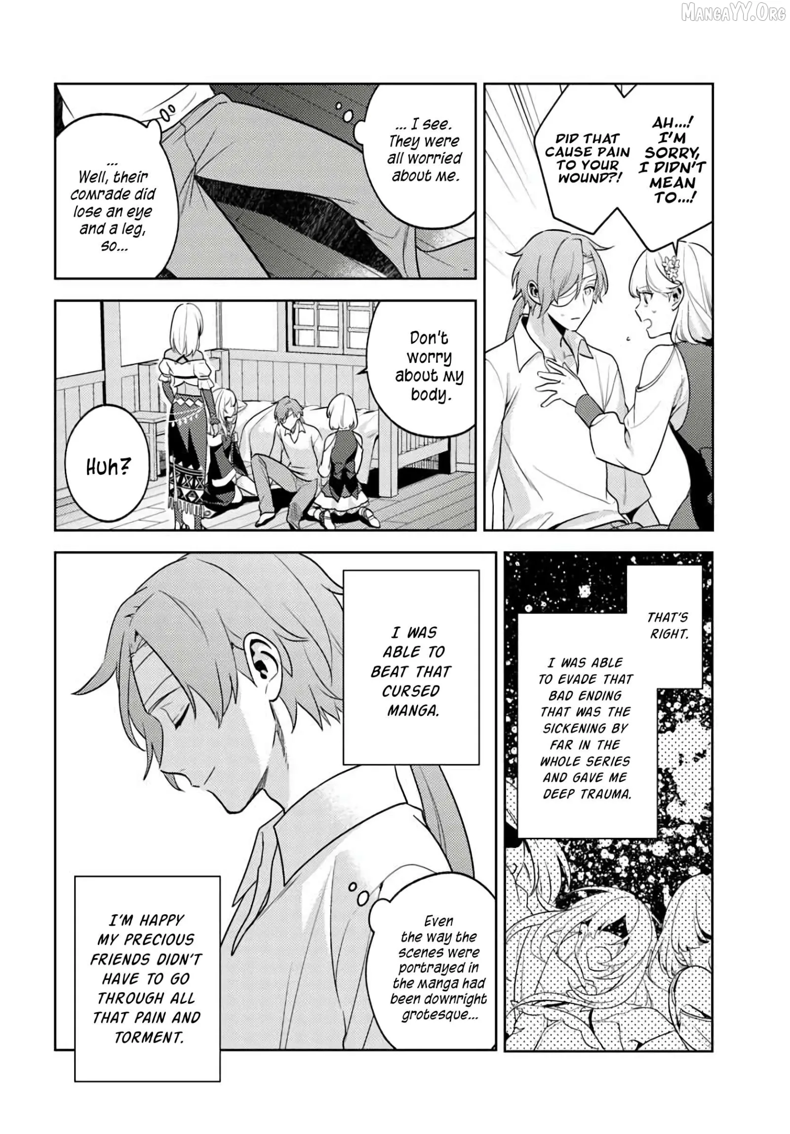 Zenmetsu End o Shi ni Monogurui de Kaihi shita. Party ga Yanda. Chapter 1 page 28