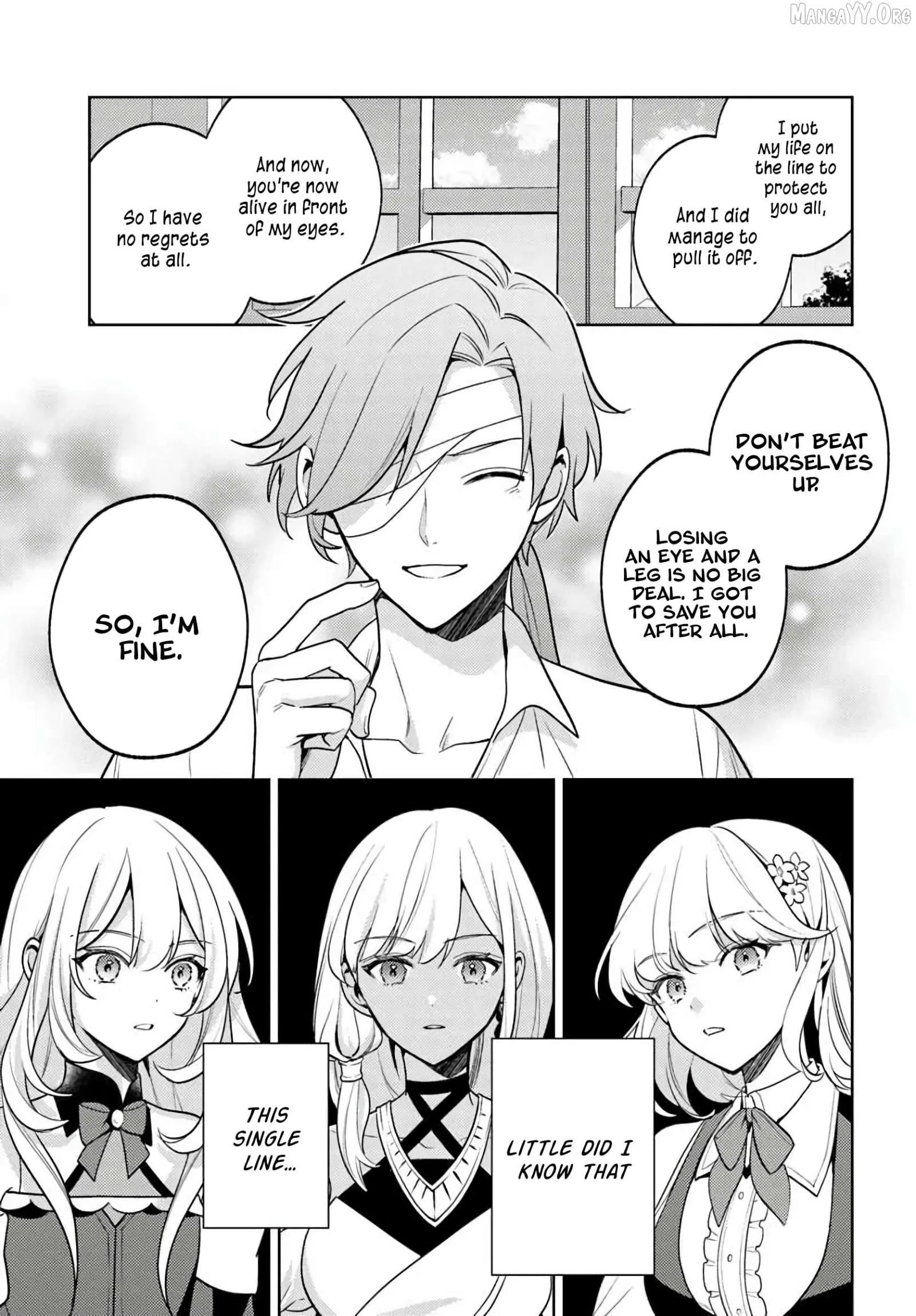 Zenmetsu End o Shi ni Monogurui de Kaihi shita. Party ga Yanda. Chapter 1 page 29
