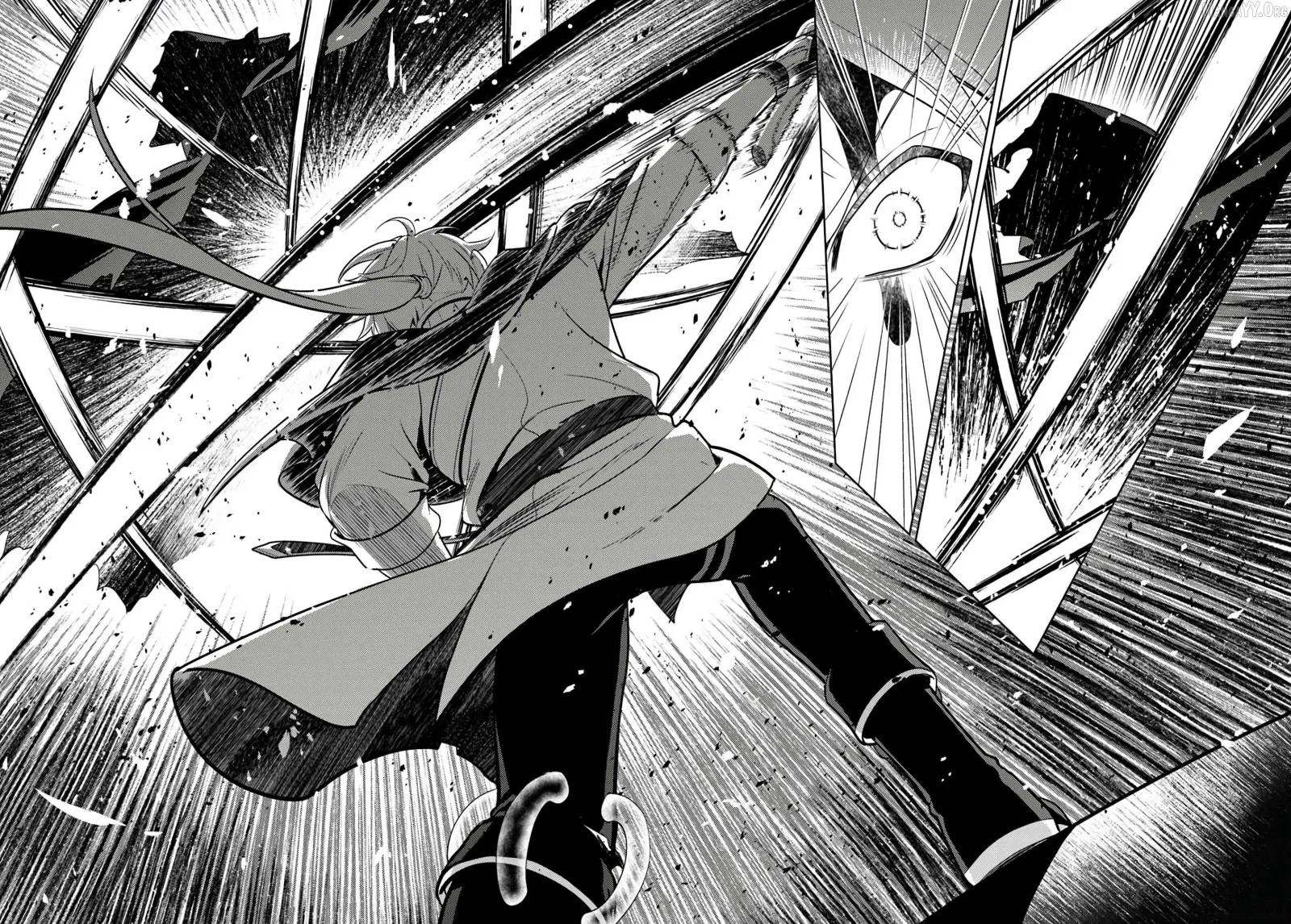 Zenmetsu End o Shi ni Monogurui de Kaihi shita. Party ga Yanda. Chapter 1 page 17