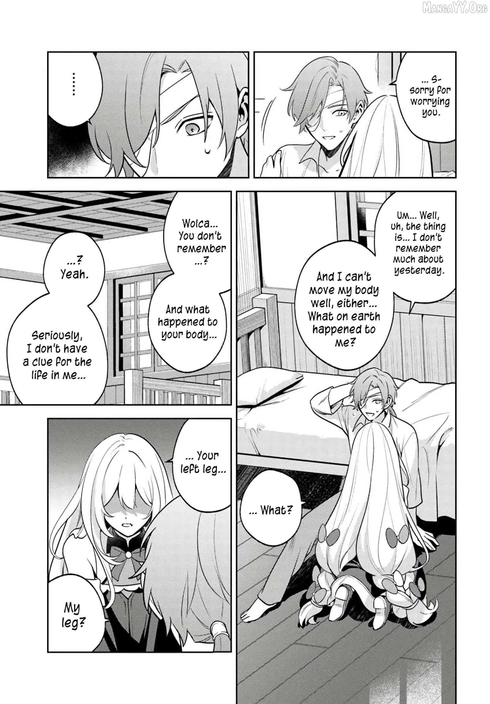 Zenmetsu End o Shi ni Monogurui de Kaihi shita. Party ga Yanda. Chapter 1 page 23