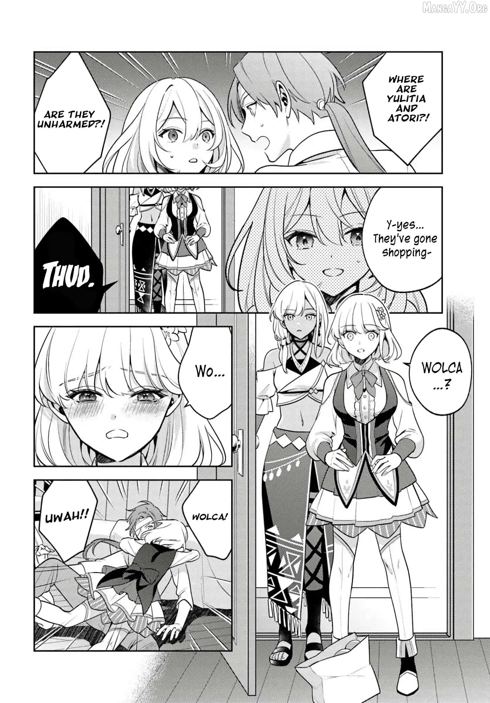 Zenmetsu End o Shi ni Monogurui de Kaihi shita. Party ga Yanda. Chapter 1 page 26