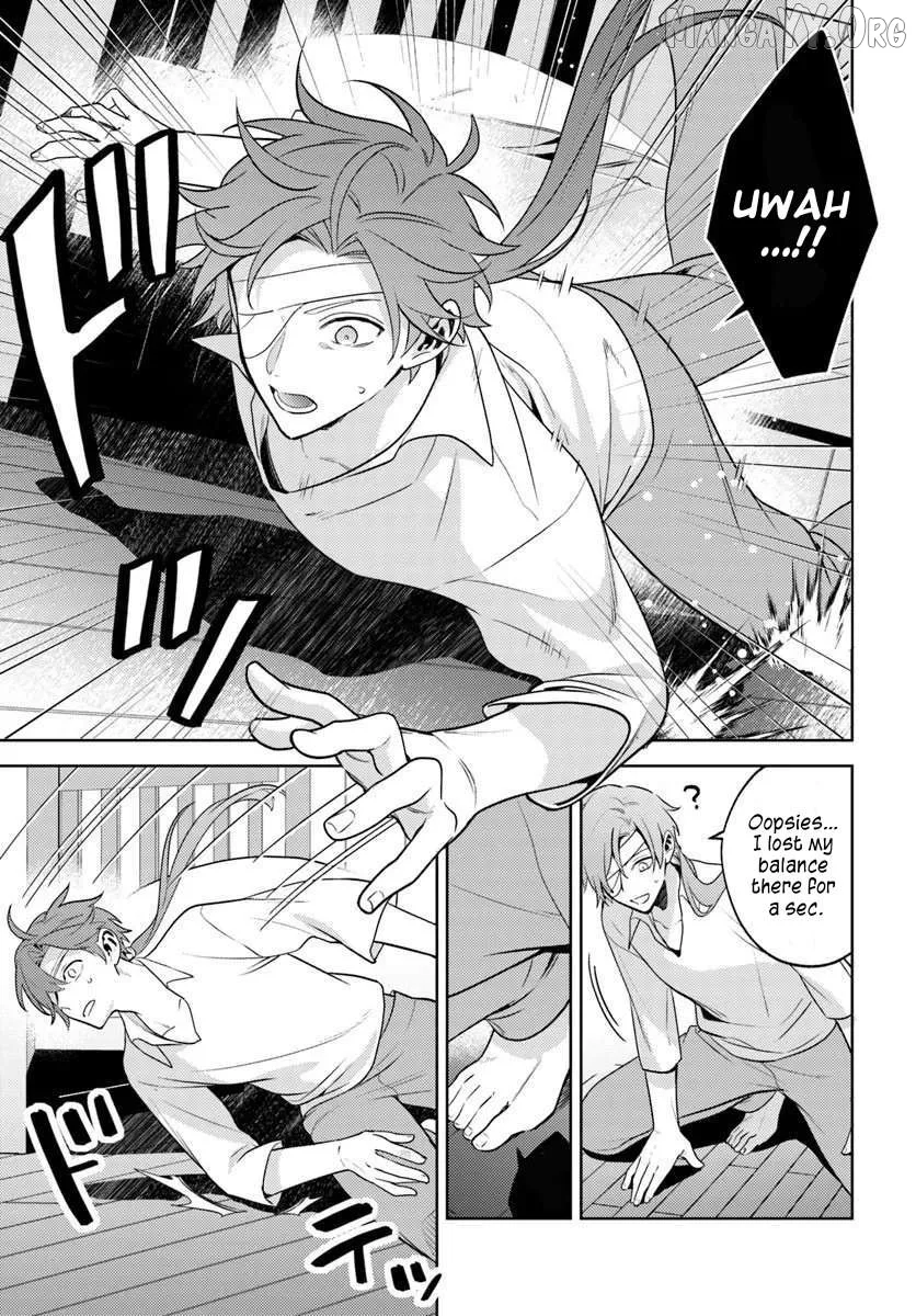 Zenmetsu End o Shi ni Monogurui de Kaihi shita. Party ga Yanda. Chapter 1 page 21