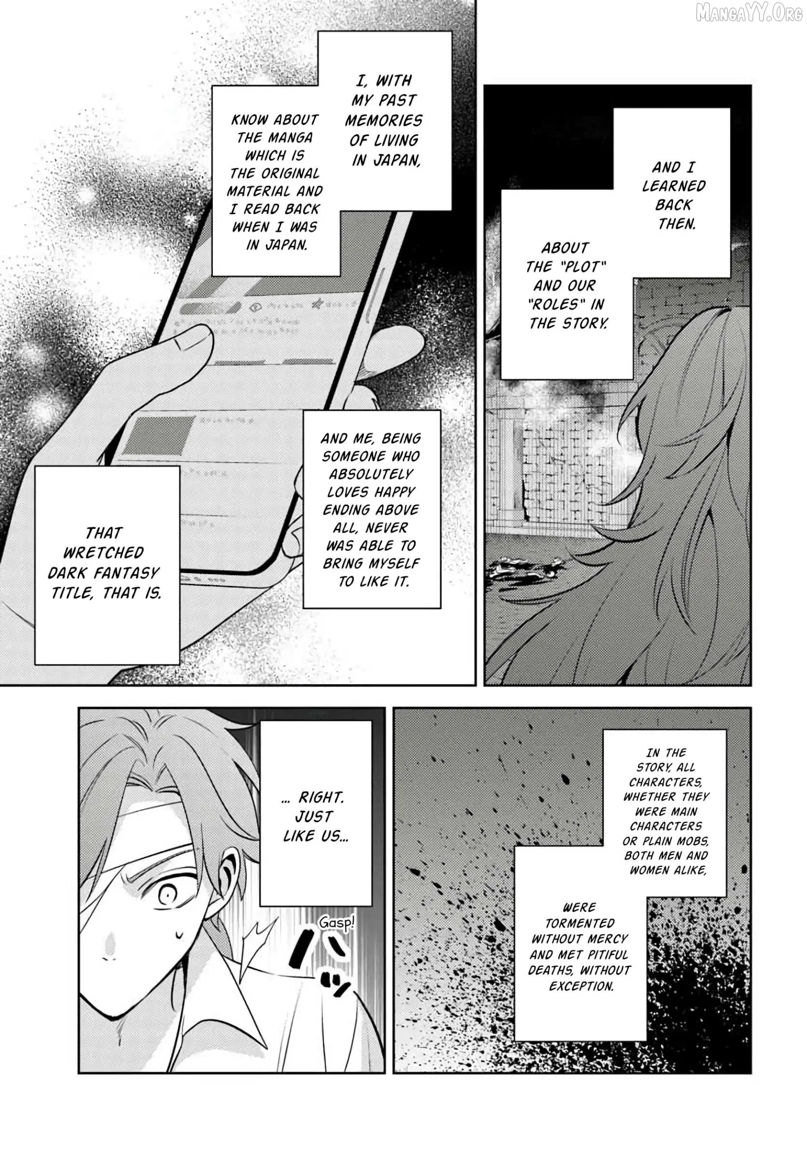 Zenmetsu End o Shi ni Monogurui de Kaihi shita. Party ga Yanda. Chapter 1 page 25