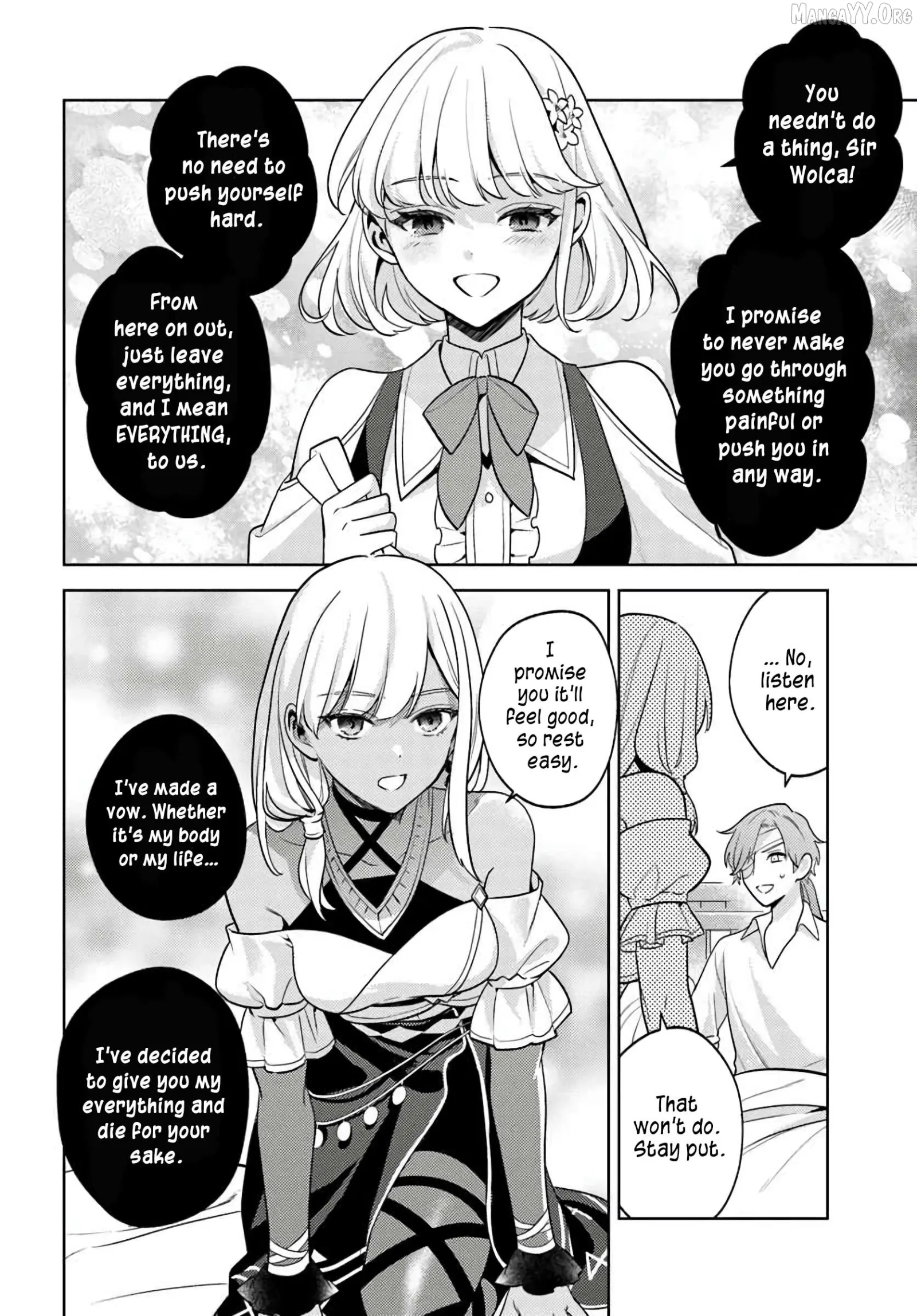 Zenmetsu End o Shi ni Monogurui de Kaihi shita. Party ga Yanda. Chapter 1 page 32