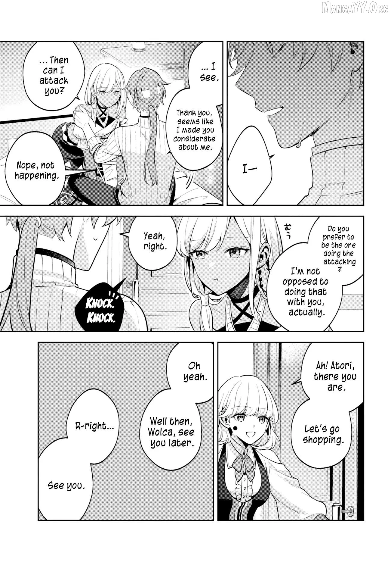 Zenmetsu End o Shi ni Monogurui de Kaihi shita. Party ga Yanda. Chapter 2 page 28