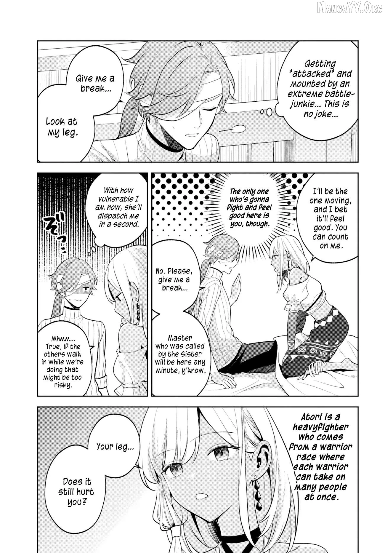 Zenmetsu End o Shi ni Monogurui de Kaihi shita. Party ga Yanda. Chapter 2 page 24