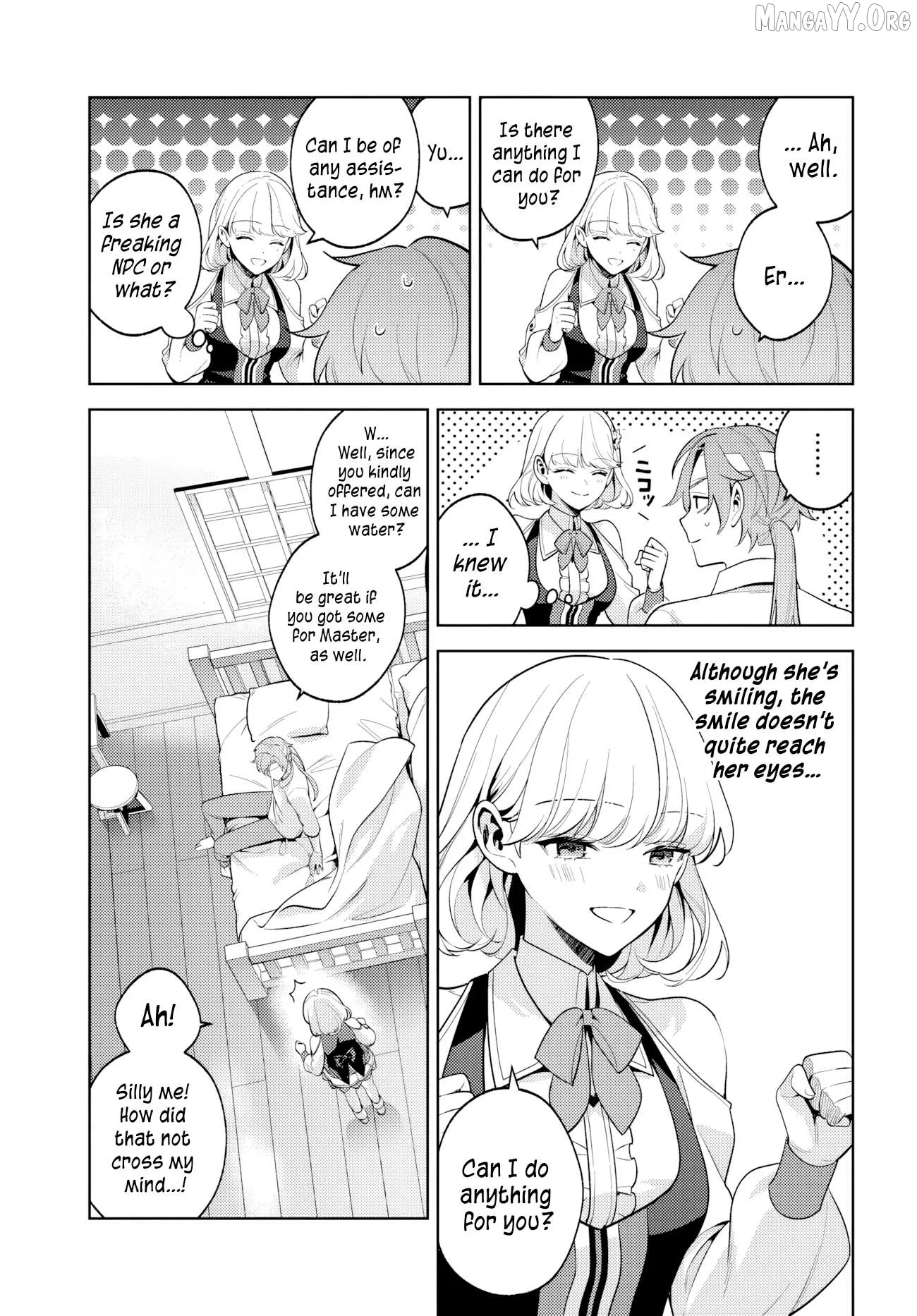 Zenmetsu End o Shi ni Monogurui de Kaihi shita. Party ga Yanda. Chapter 2 page 10