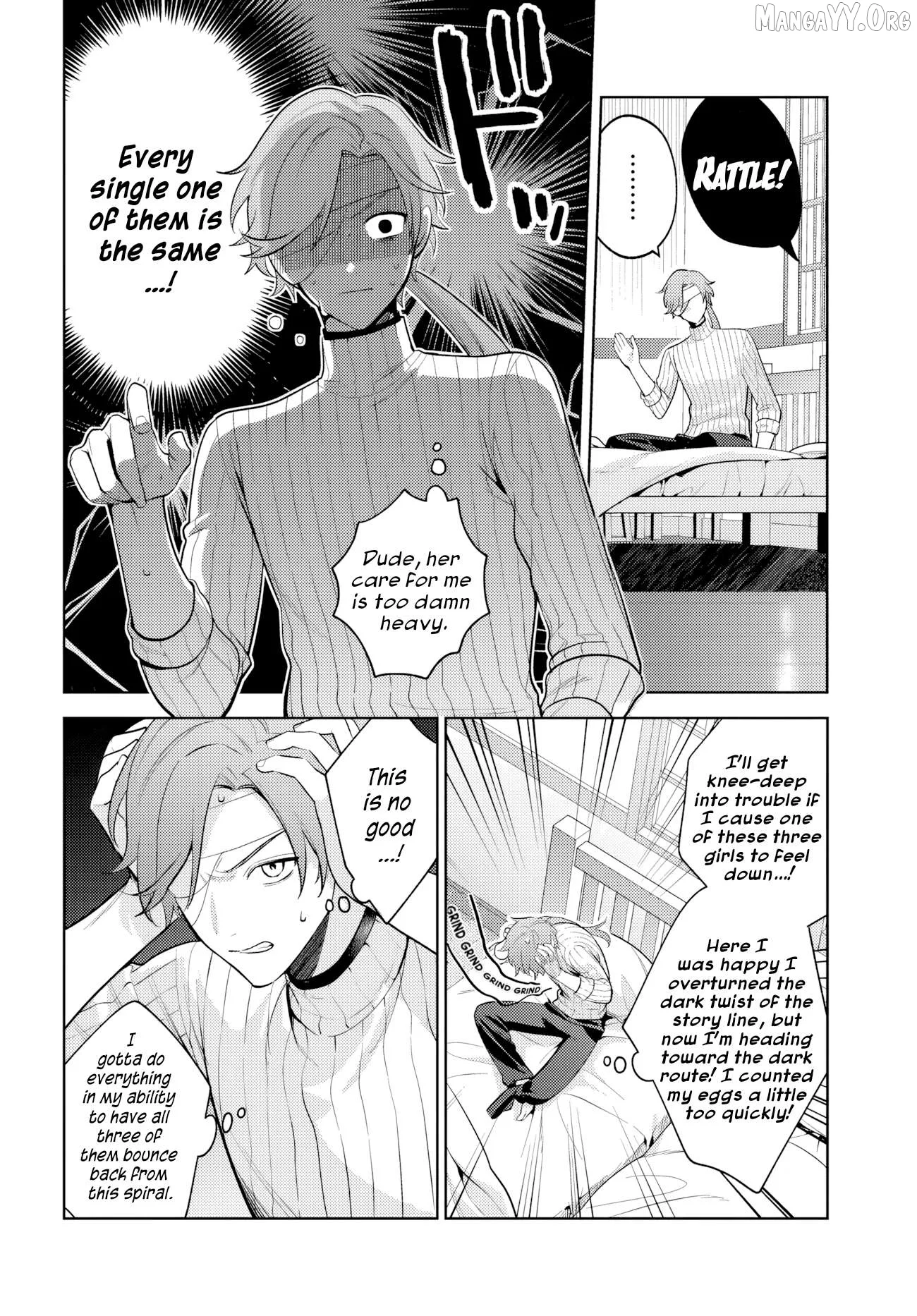 Zenmetsu End o Shi ni Monogurui de Kaihi shita. Party ga Yanda. Chapter 2 page 29