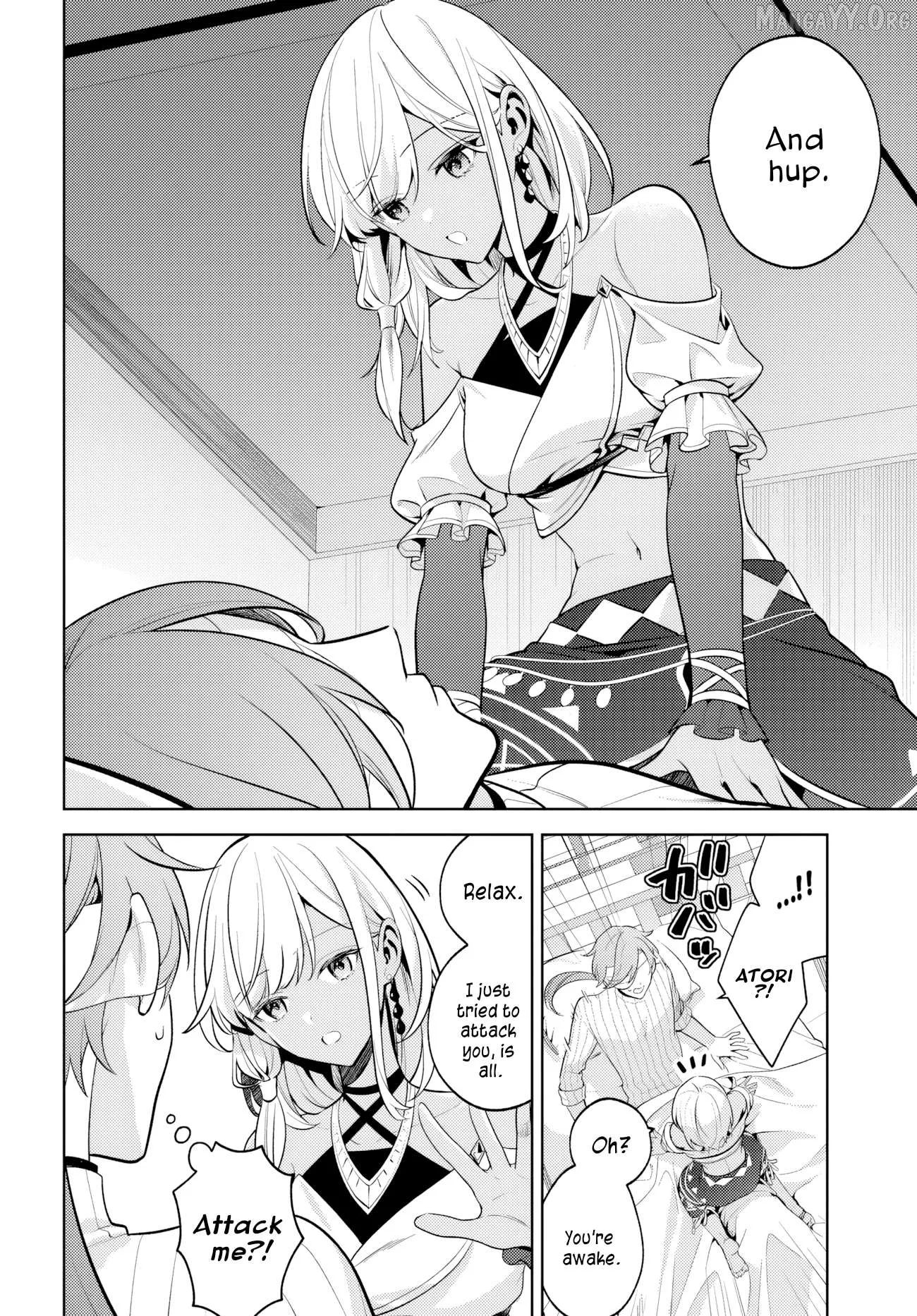 Zenmetsu End o Shi ni Monogurui de Kaihi shita. Party ga Yanda. Chapter 2 page 23