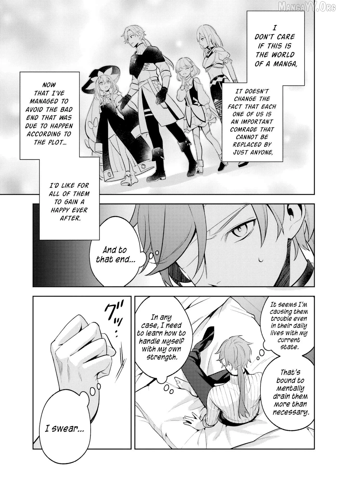 Zenmetsu End o Shi ni Monogurui de Kaihi shita. Party ga Yanda. Chapter 2 page 30