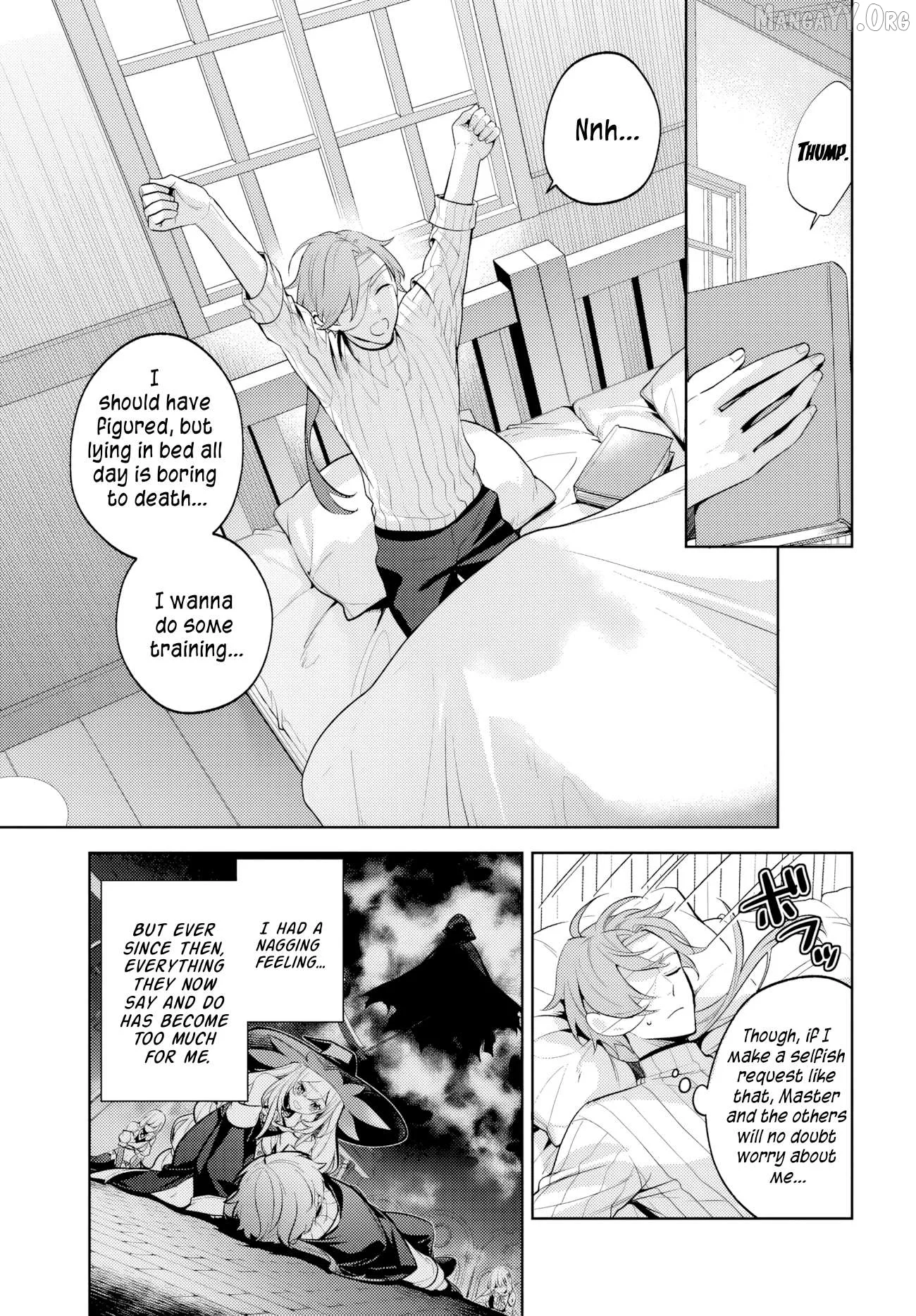 Zenmetsu End o Shi ni Monogurui de Kaihi shita. Party ga Yanda. Chapter 2 page 20