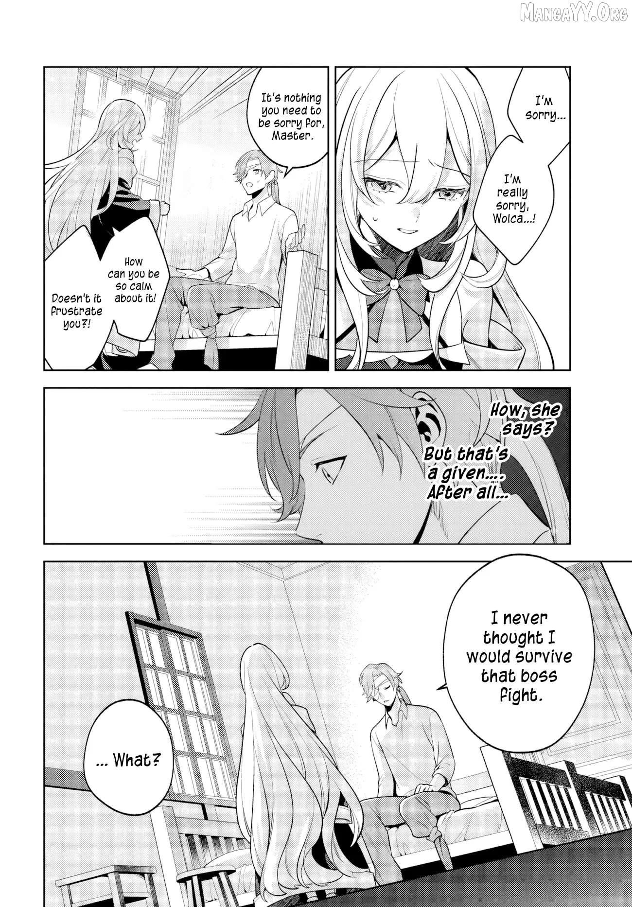 Zenmetsu End o Shi ni Monogurui de Kaihi shita. Party ga Yanda. Chapter 2 page 17