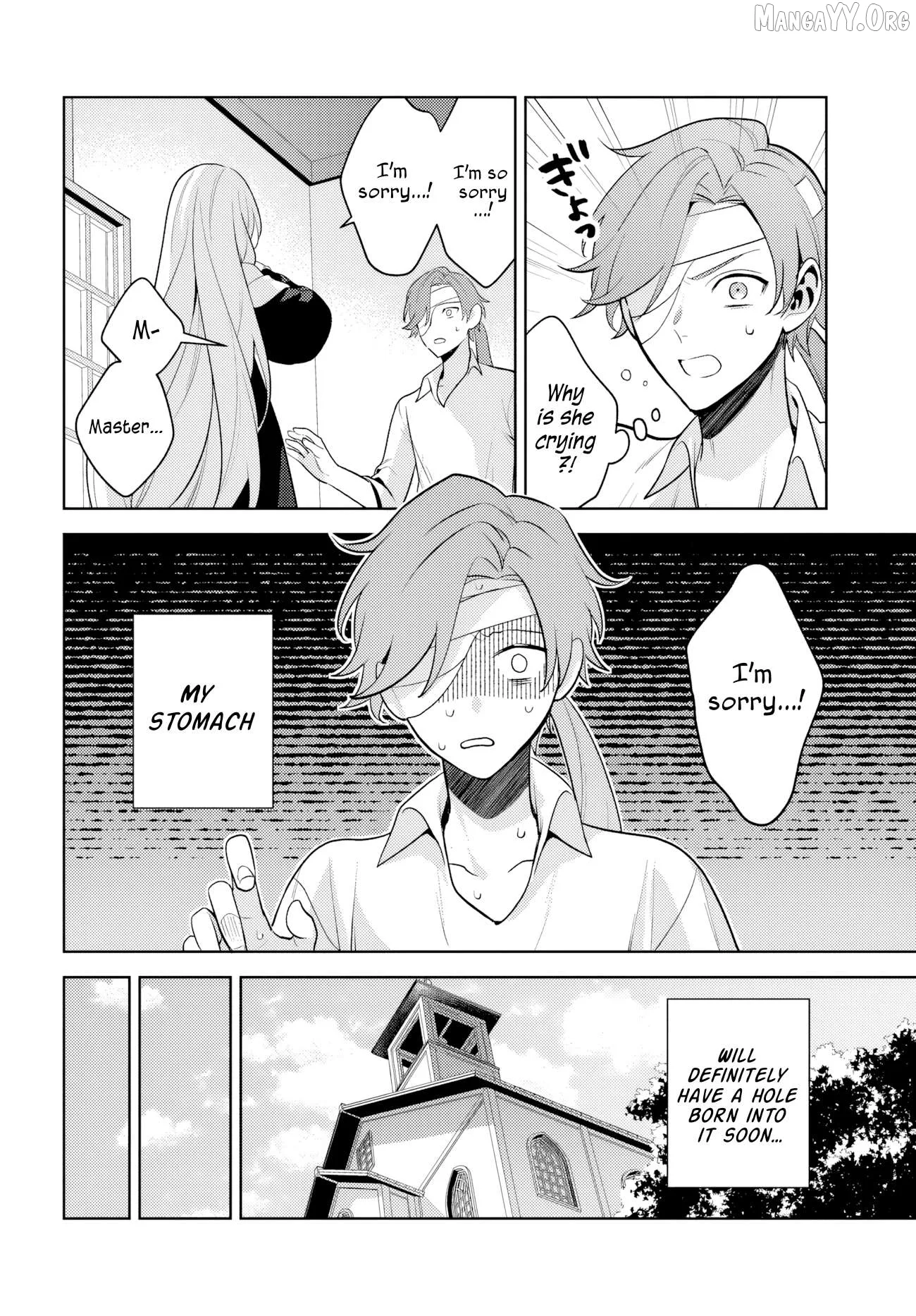 Zenmetsu End o Shi ni Monogurui de Kaihi shita. Party ga Yanda. Chapter 2 page 19