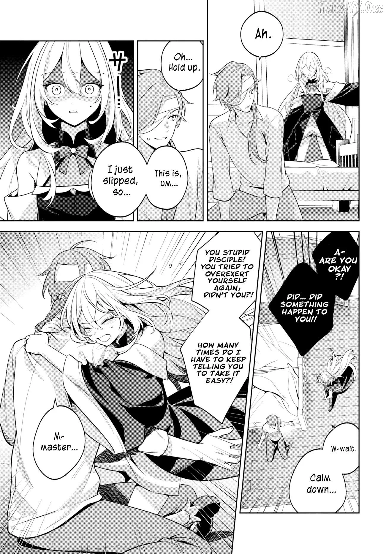 Zenmetsu End o Shi ni Monogurui de Kaihi shita. Party ga Yanda. Chapter 2 page 14