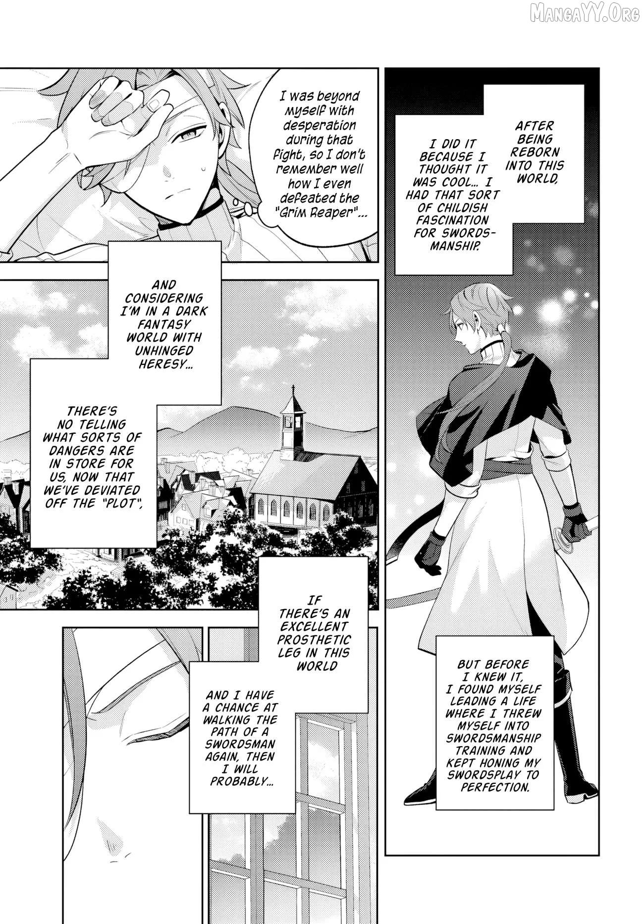 Zenmetsu End o Shi ni Monogurui de Kaihi shita. Party ga Yanda. Chapter 2 page 22