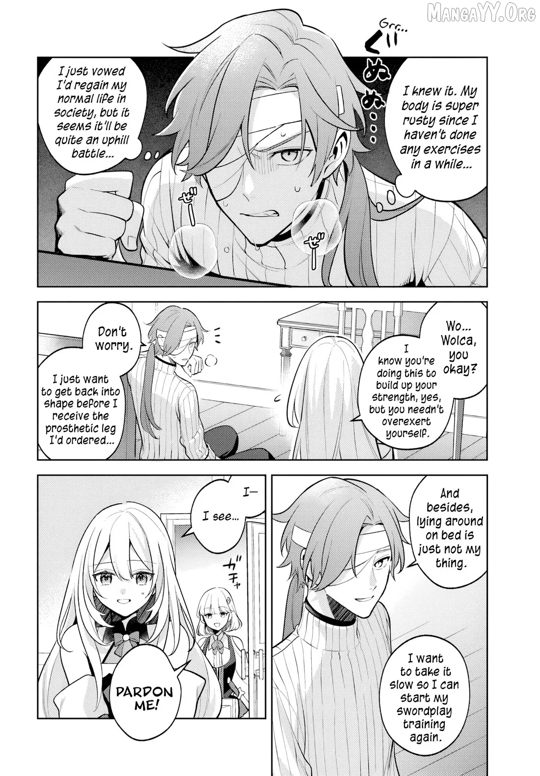 Zenmetsu End o Shi ni Monogurui de Kaihi shita. Party ga Yanda. Chapter 3 page 3