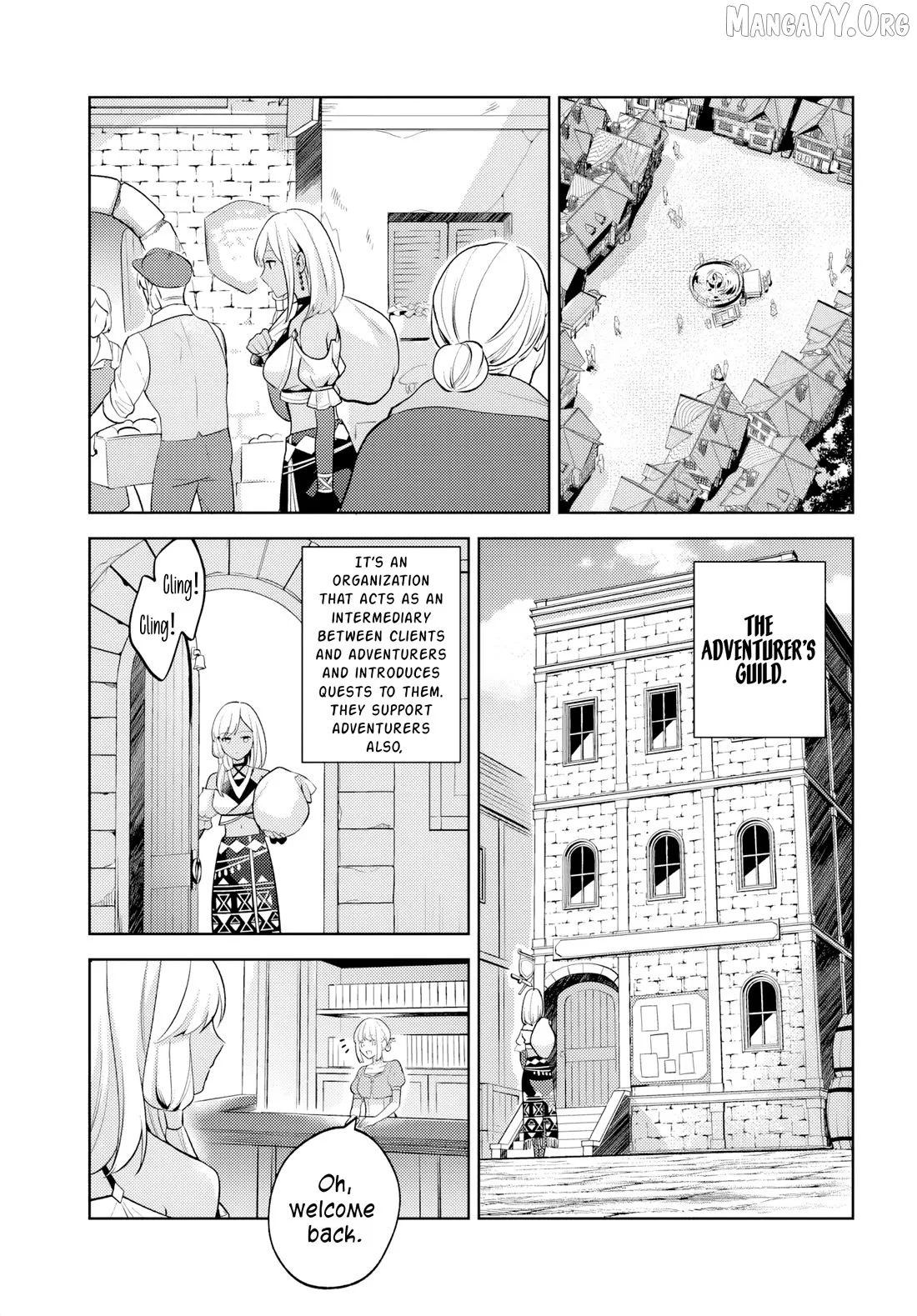 Zenmetsu End o Shi ni Monogurui de Kaihi shita. Party ga Yanda. Chapter 3 page 22