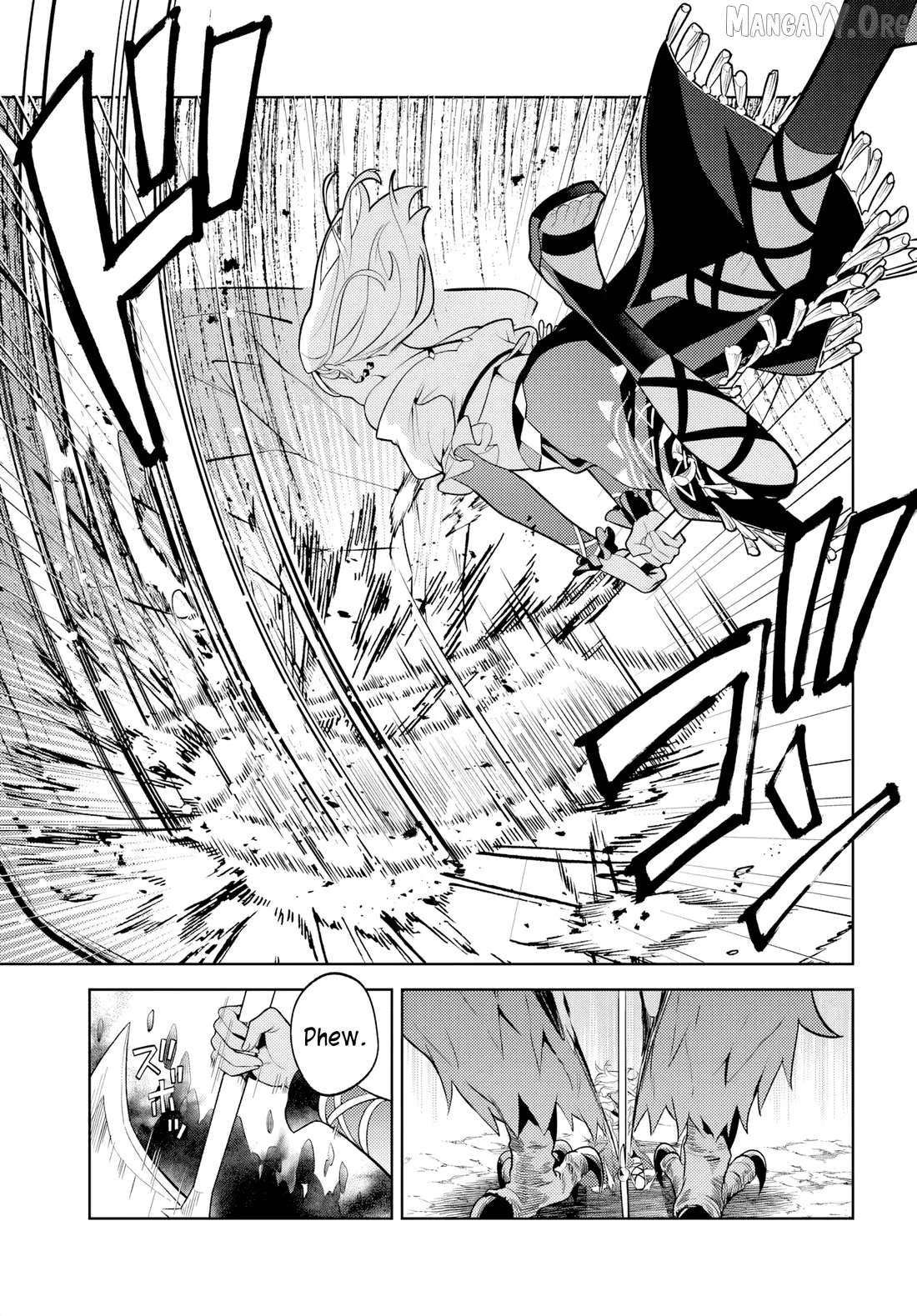 Zenmetsu End o Shi ni Monogurui de Kaihi shita. Party ga Yanda. Chapter 3 page 20