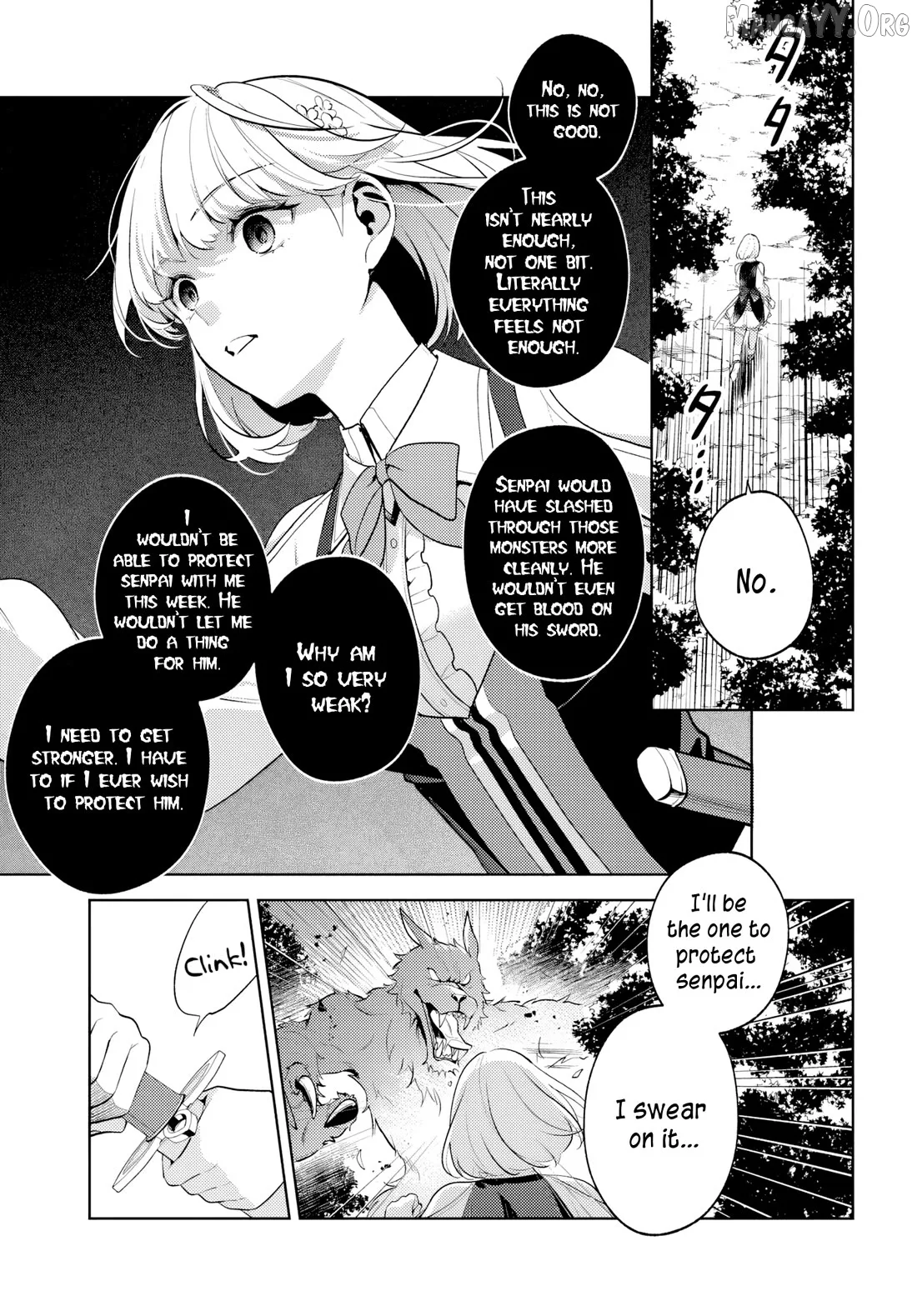 Zenmetsu End o Shi ni Monogurui de Kaihi shita. Party ga Yanda. Chapter 3 page 12