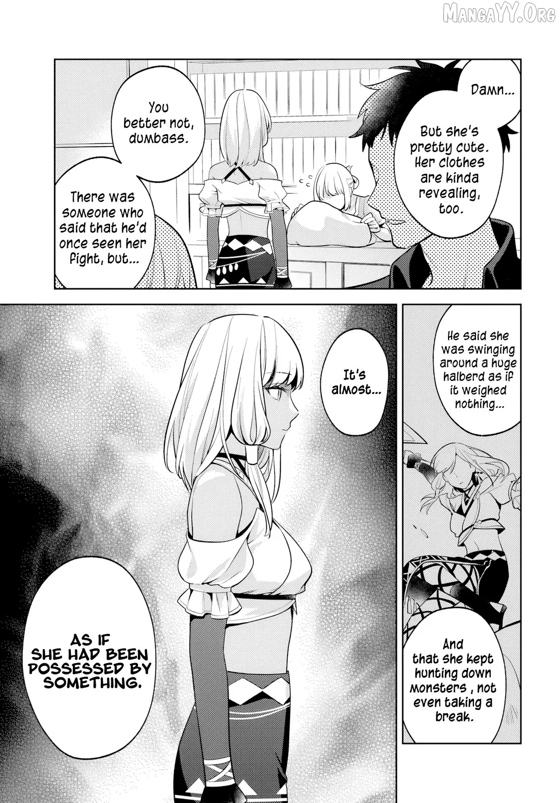 Zenmetsu End o Shi ni Monogurui de Kaihi shita. Party ga Yanda. Chapter 3 page 24