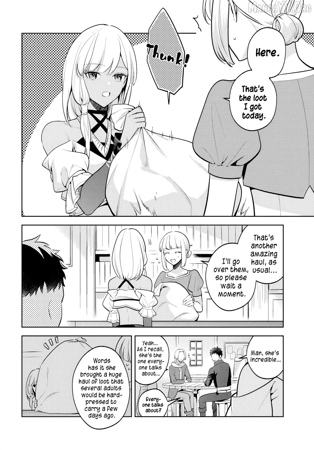 Zenmetsu End o Shi ni Monogurui de Kaihi shita. Party ga Yanda. Chapter 3 page 23