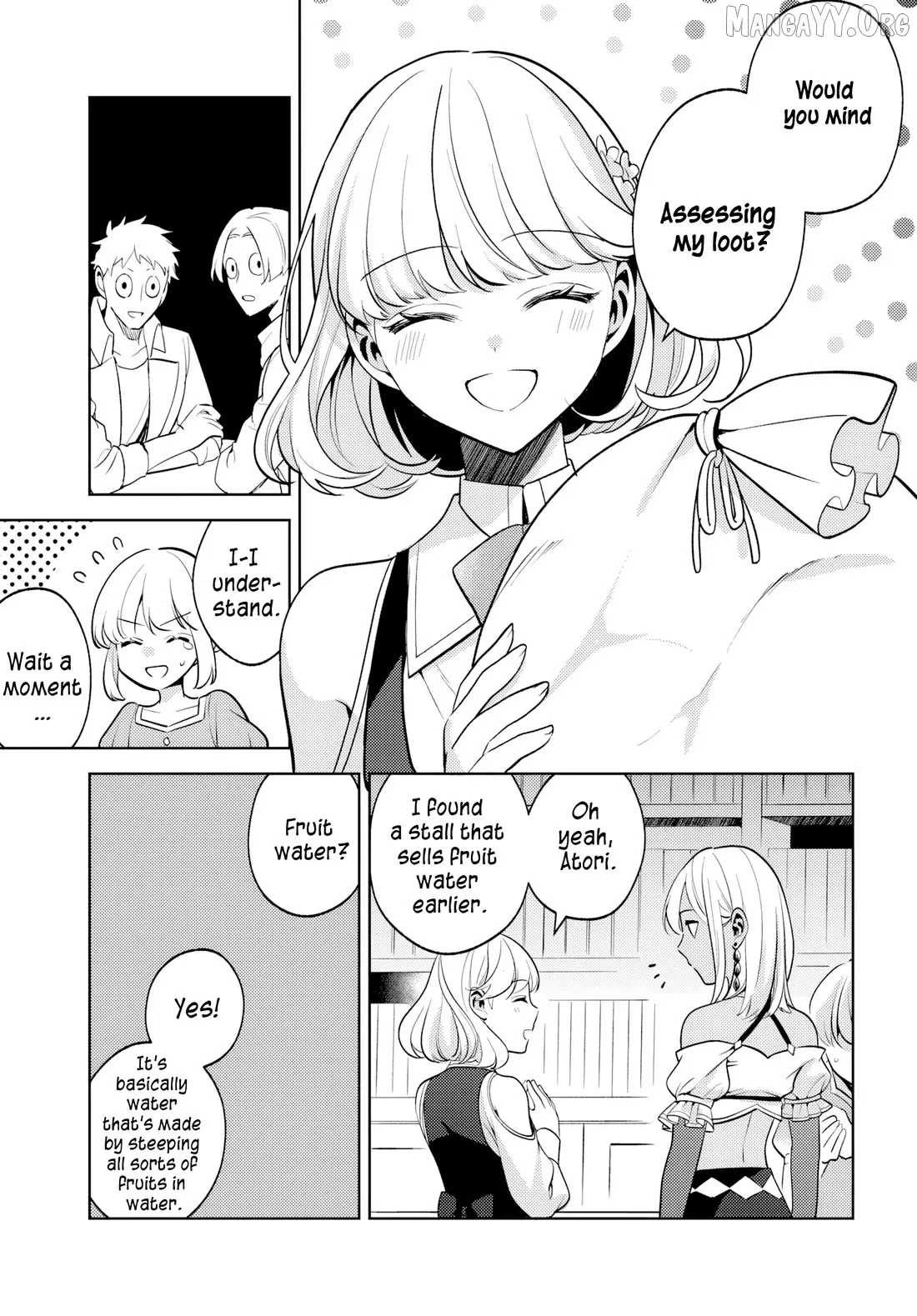Zenmetsu End o Shi ni Monogurui de Kaihi shita. Party ga Yanda. Chapter 3 page 26
