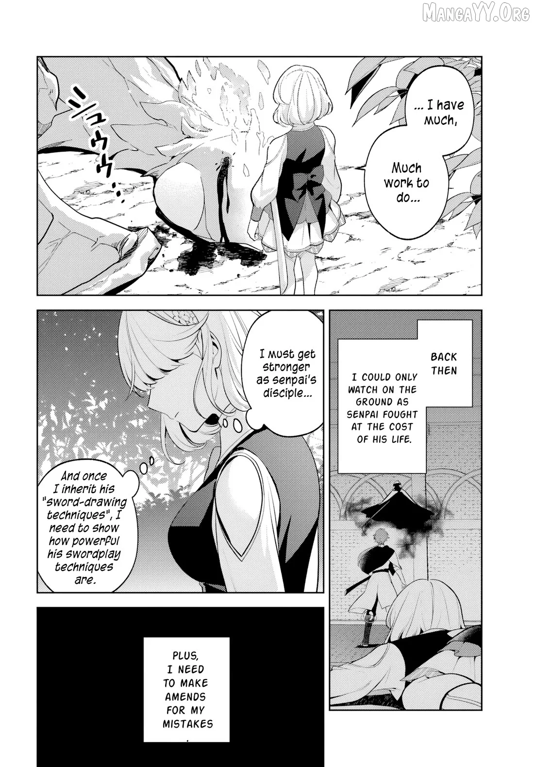 Zenmetsu End o Shi ni Monogurui de Kaihi shita. Party ga Yanda. Chapter 3 page 17