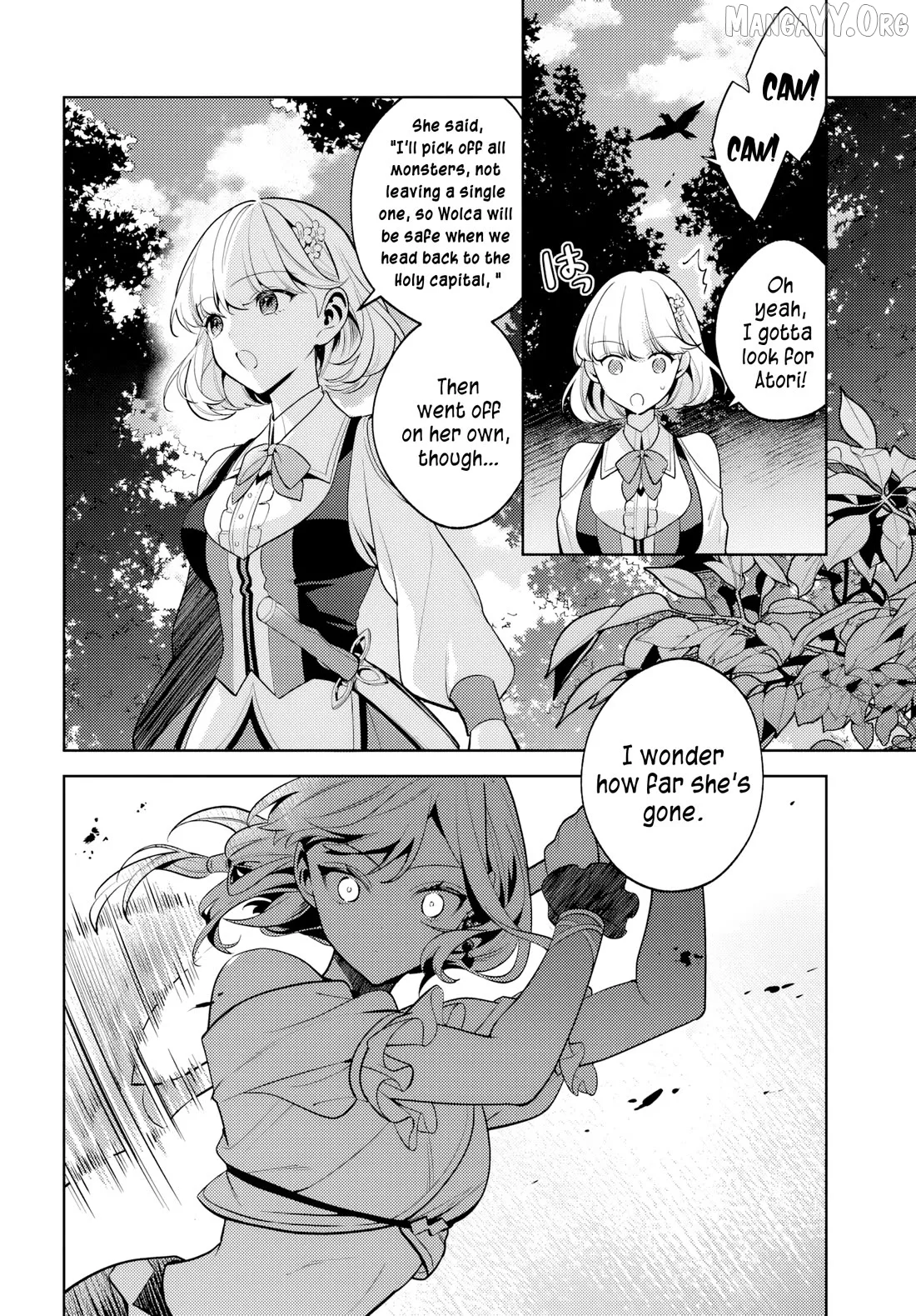 Zenmetsu End o Shi ni Monogurui de Kaihi shita. Party ga Yanda. Chapter 3 page 19