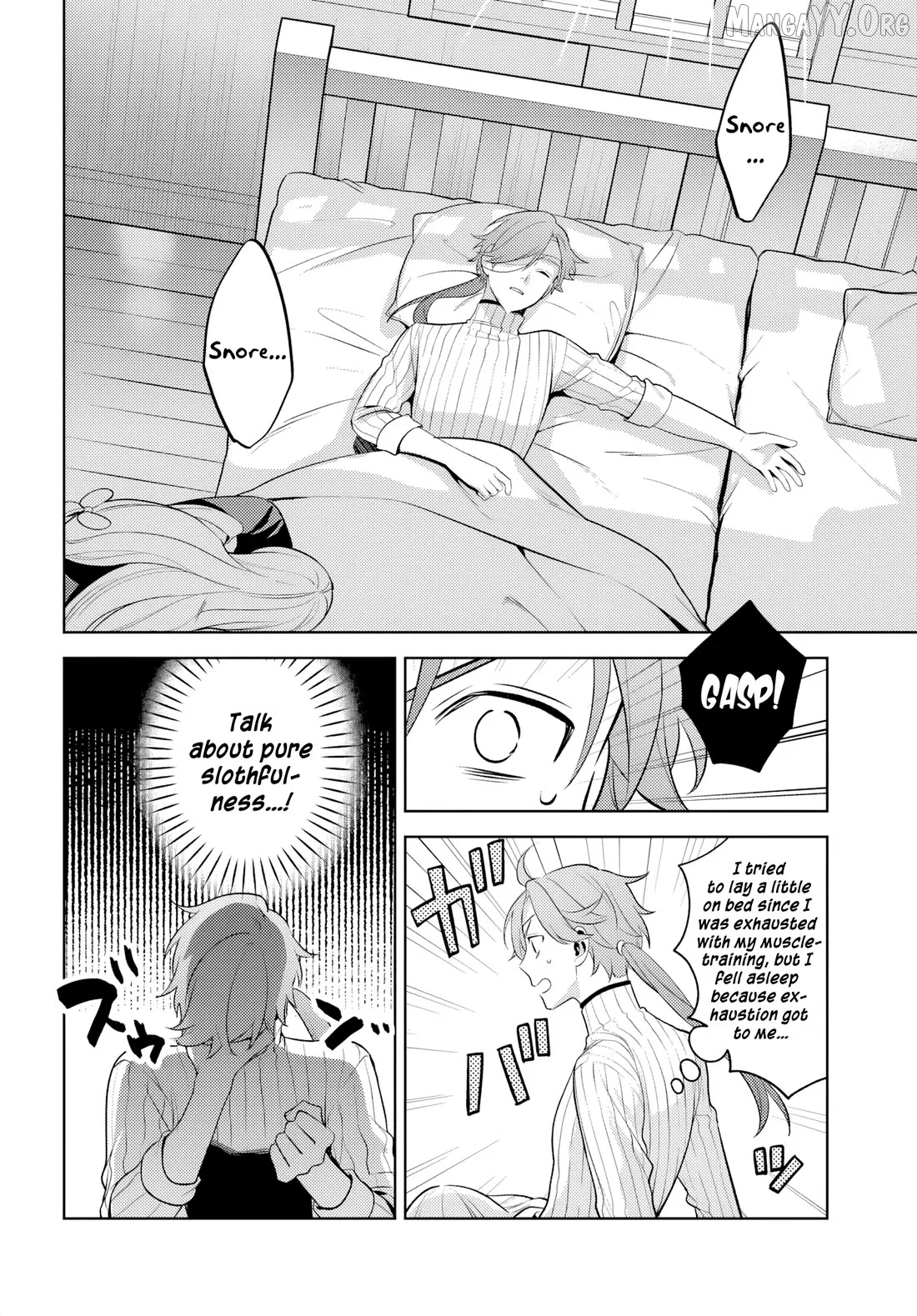 Zenmetsu End o Shi ni Monogurui de Kaihi shita. Party ga Yanda. Chapter 3 page 29