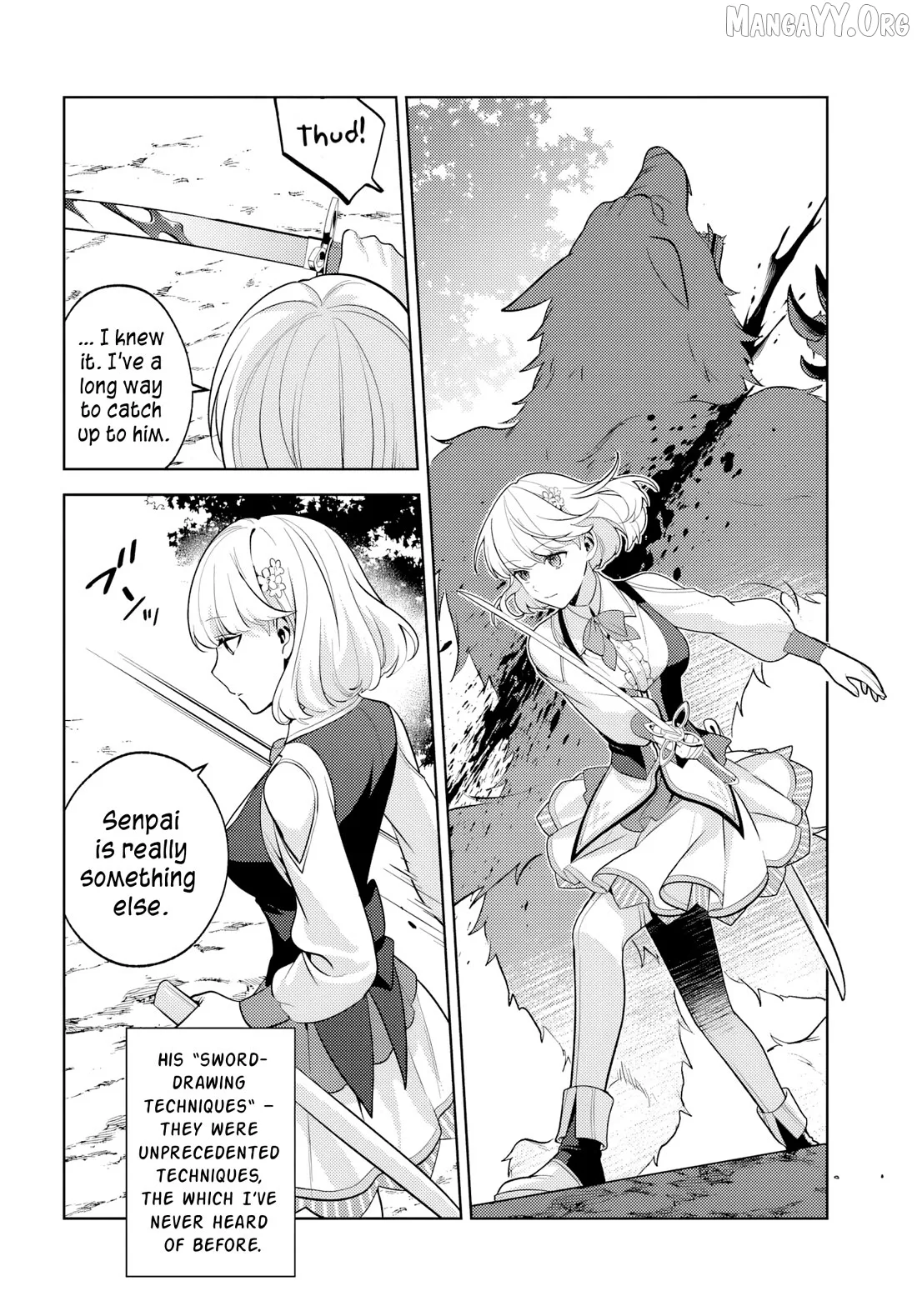 Zenmetsu End o Shi ni Monogurui de Kaihi shita. Party ga Yanda. Chapter 3 page 13