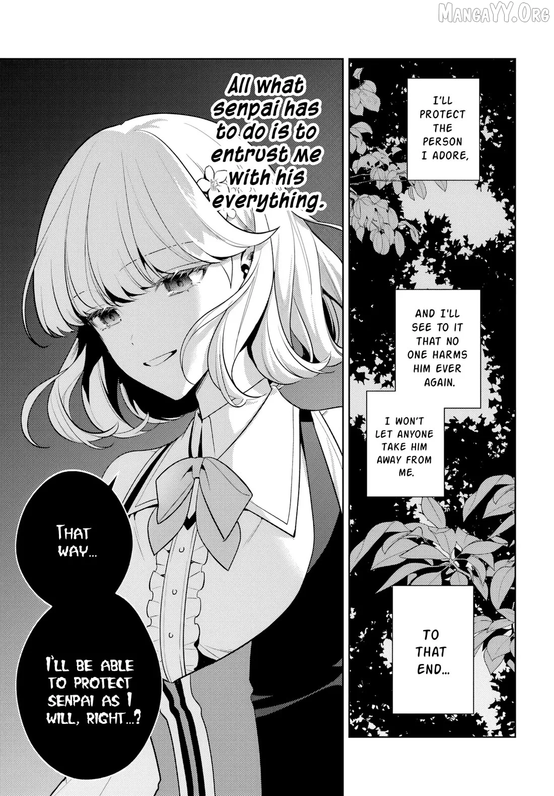 Zenmetsu End o Shi ni Monogurui de Kaihi shita. Party ga Yanda. Chapter 3 page 18