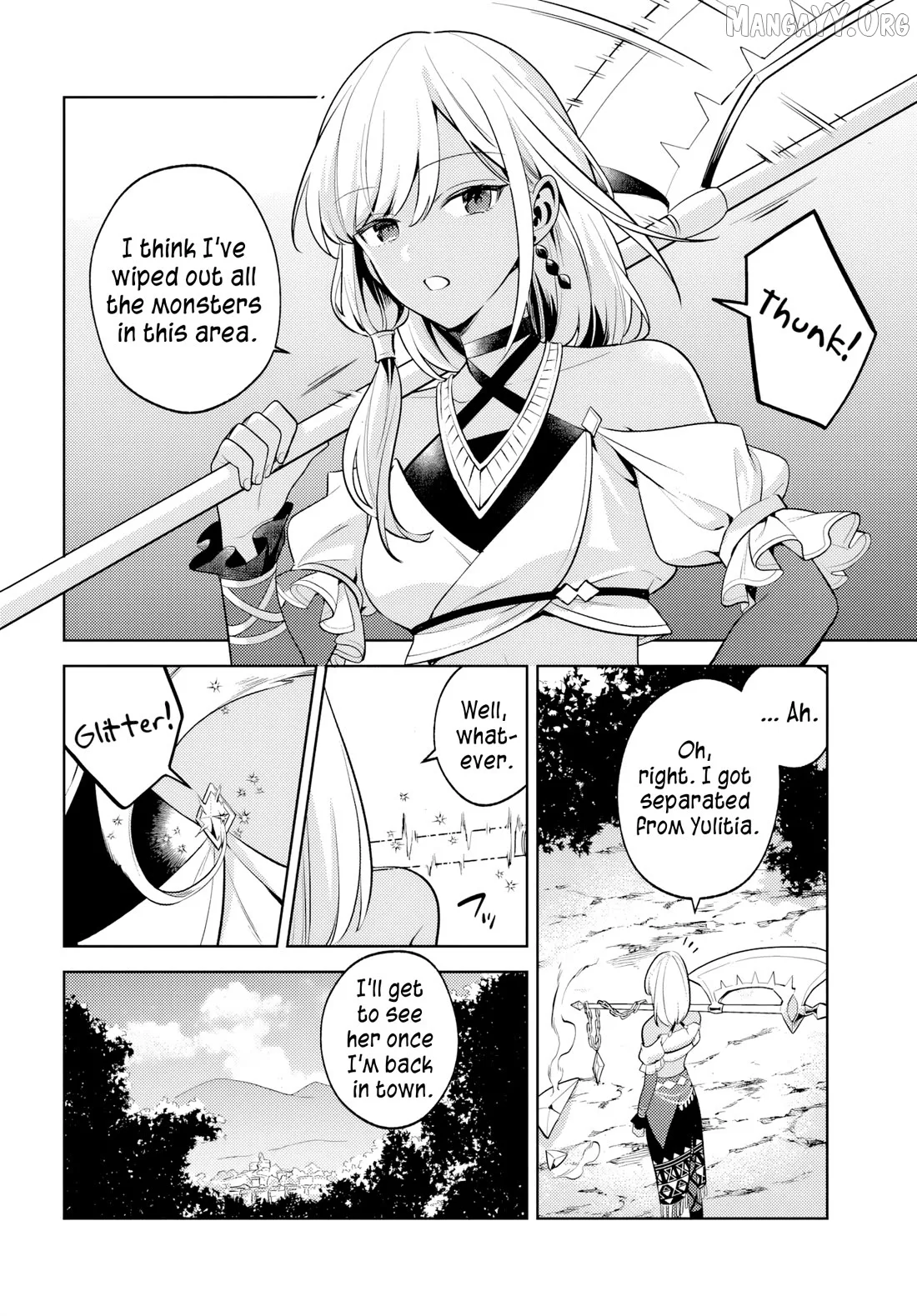 Zenmetsu End o Shi ni Monogurui de Kaihi shita. Party ga Yanda. Chapter 3 page 21