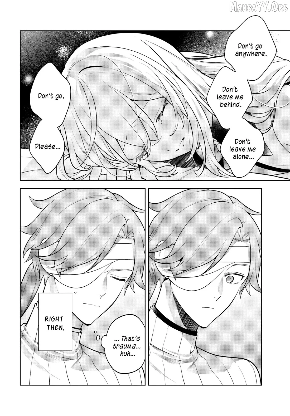 Zenmetsu End o Shi ni Monogurui de Kaihi shita. Party ga Yanda. Chapter 3 page 31