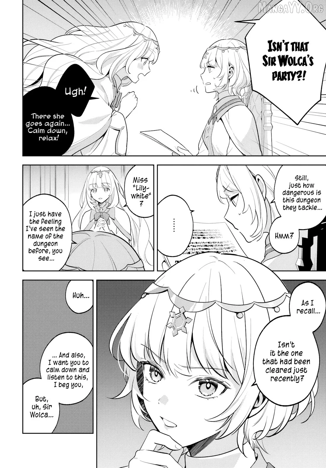 Zenmetsu End o Shi ni Monogurui de Kaihi shita. Party ga Yanda. Chapter 3 page 35