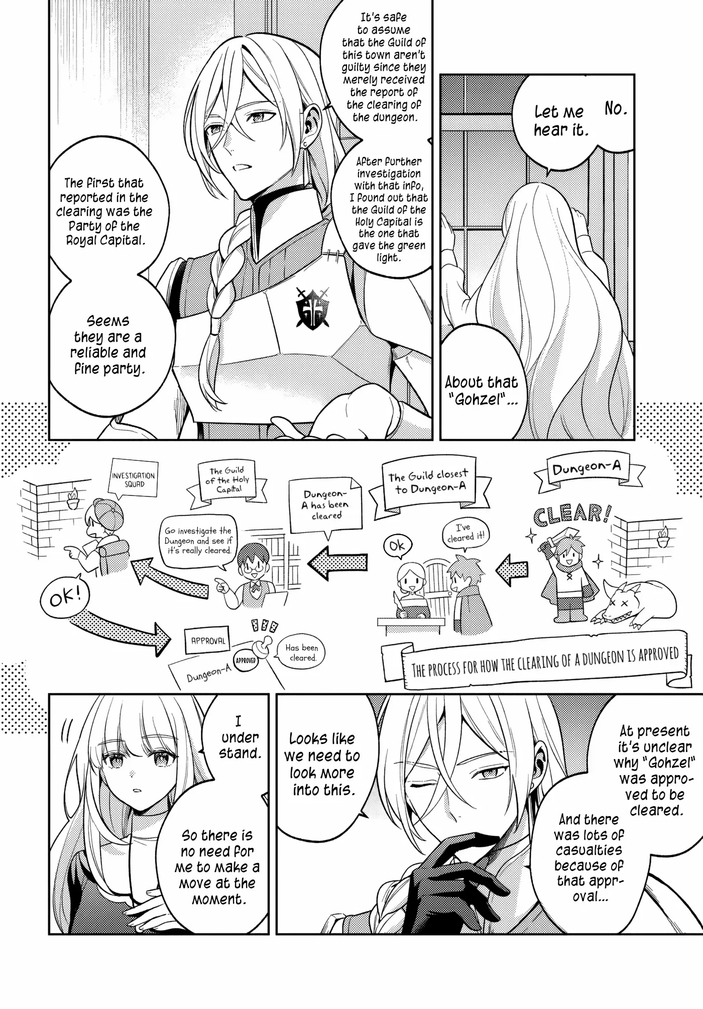 Zenmetsu End o Shi ni Monogurui de Kaihi shita. Party ga Yanda. Chapter 4 page 25