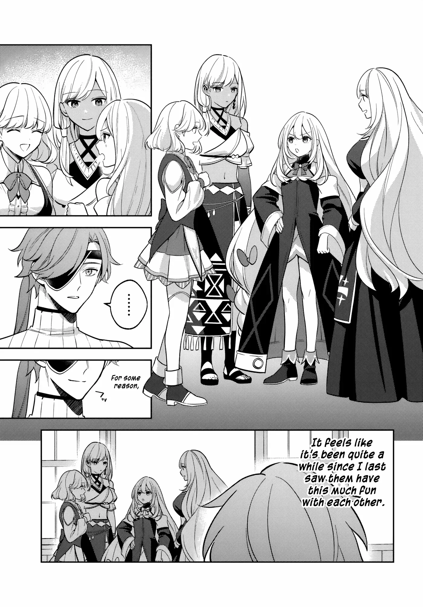 Zenmetsu End o Shi ni Monogurui de Kaihi shita. Party ga Yanda. Chapter 4 page 20