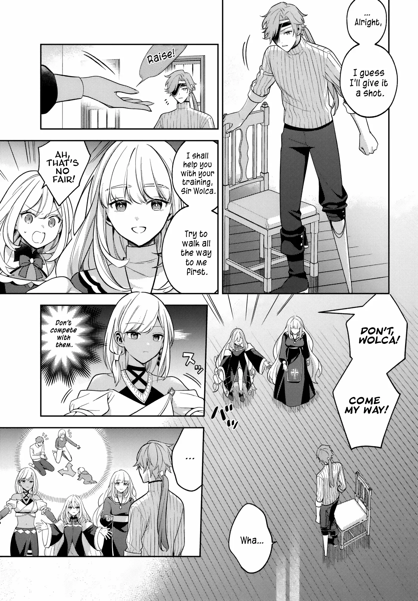 Zenmetsu End o Shi ni Monogurui de Kaihi shita. Party ga Yanda. Chapter 4 page 18
