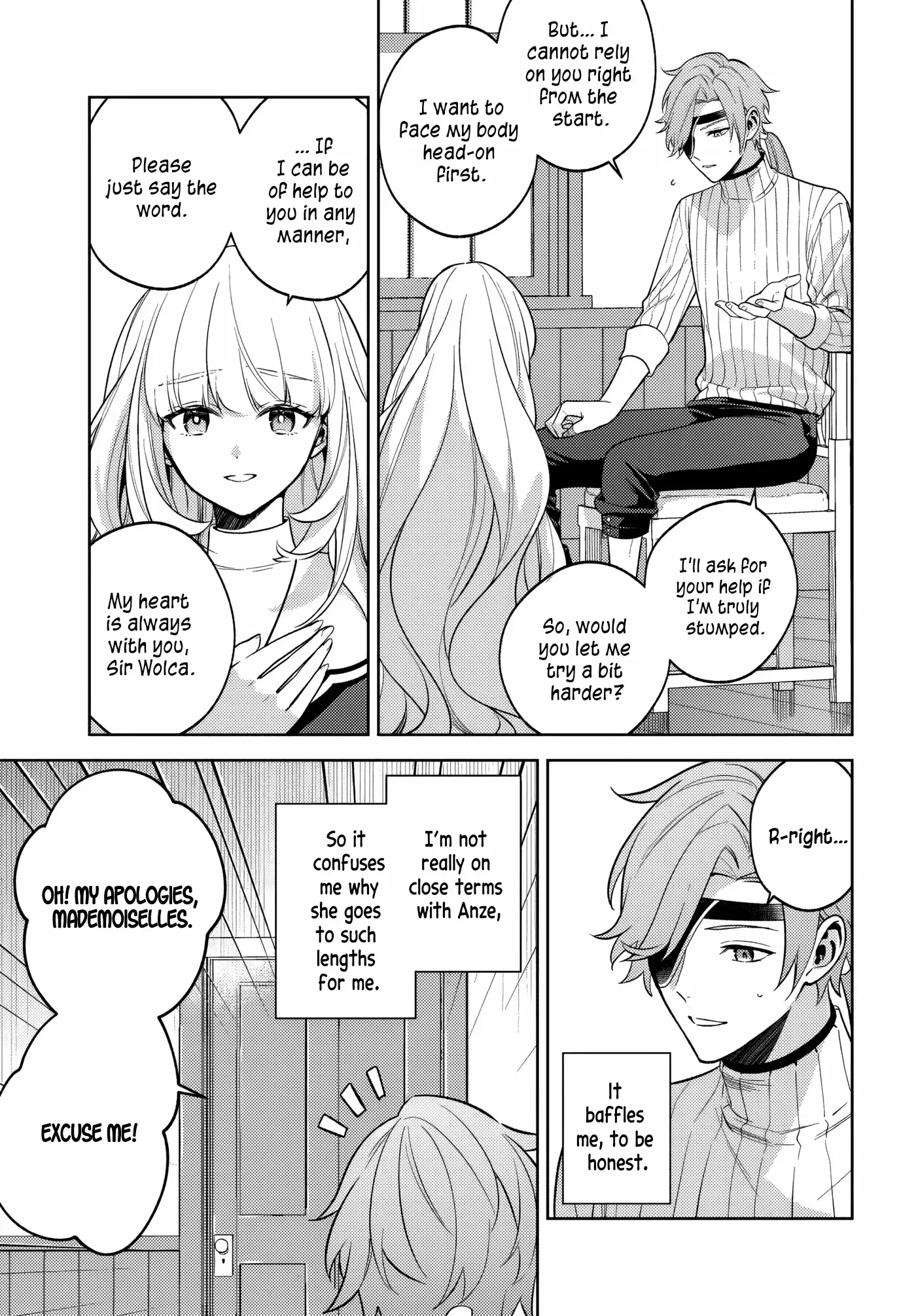 Zenmetsu End o Shi ni Monogurui de Kaihi shita. Party ga Yanda. Chapter 4 page 14