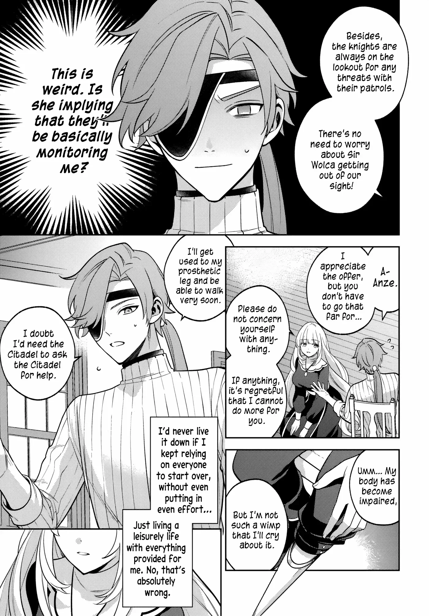 Zenmetsu End o Shi ni Monogurui de Kaihi shita. Party ga Yanda. Chapter 4 page 12