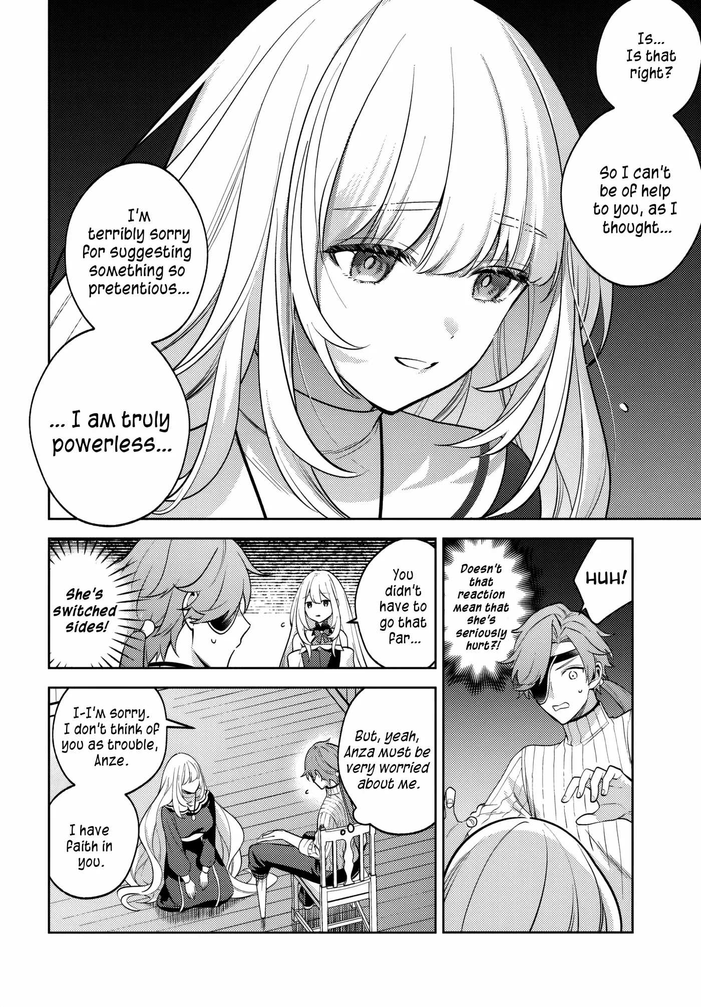 Zenmetsu End o Shi ni Monogurui de Kaihi shita. Party ga Yanda. Chapter 4 page 13