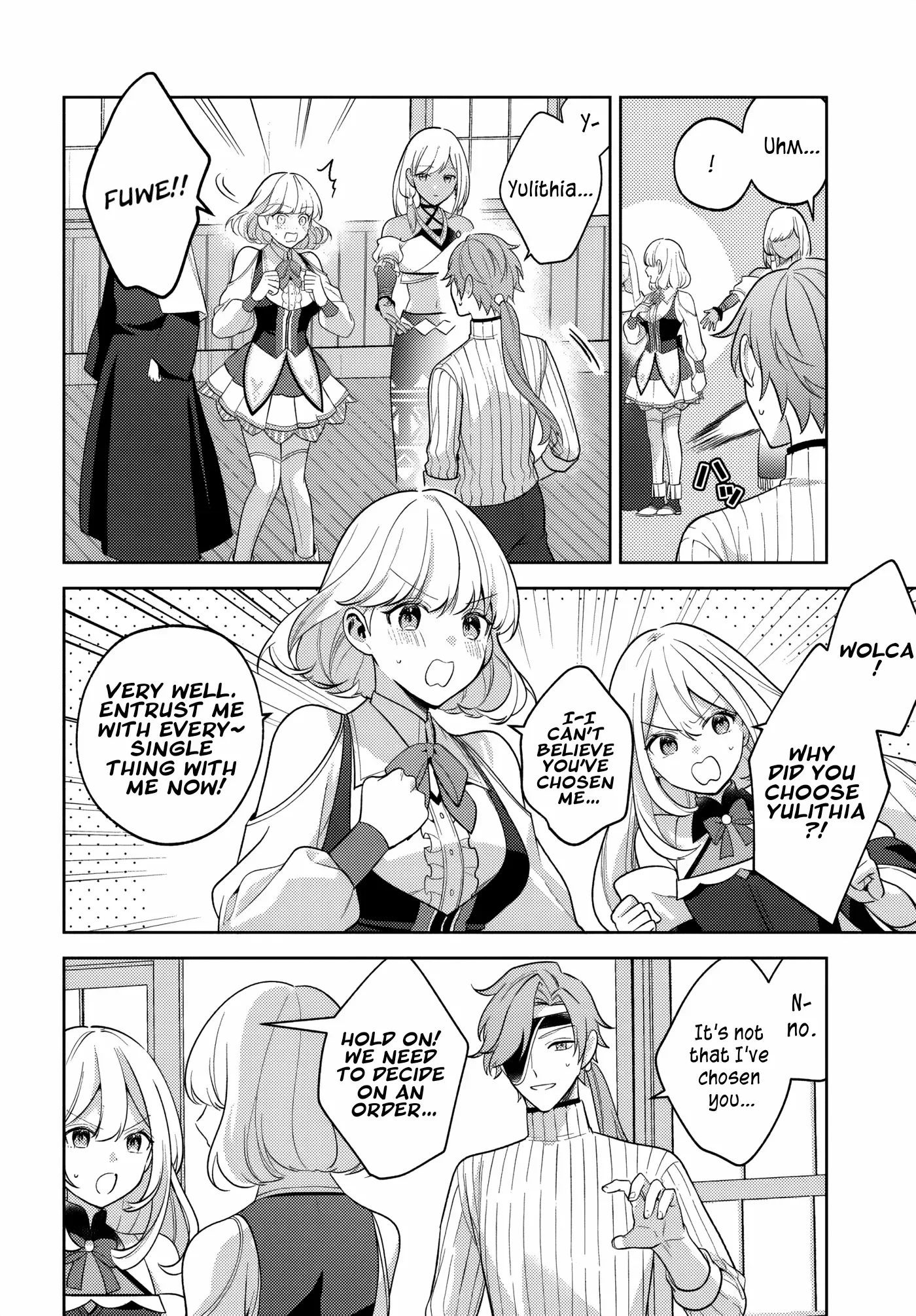 Zenmetsu End o Shi ni Monogurui de Kaihi shita. Party ga Yanda. Chapter 4 page 19