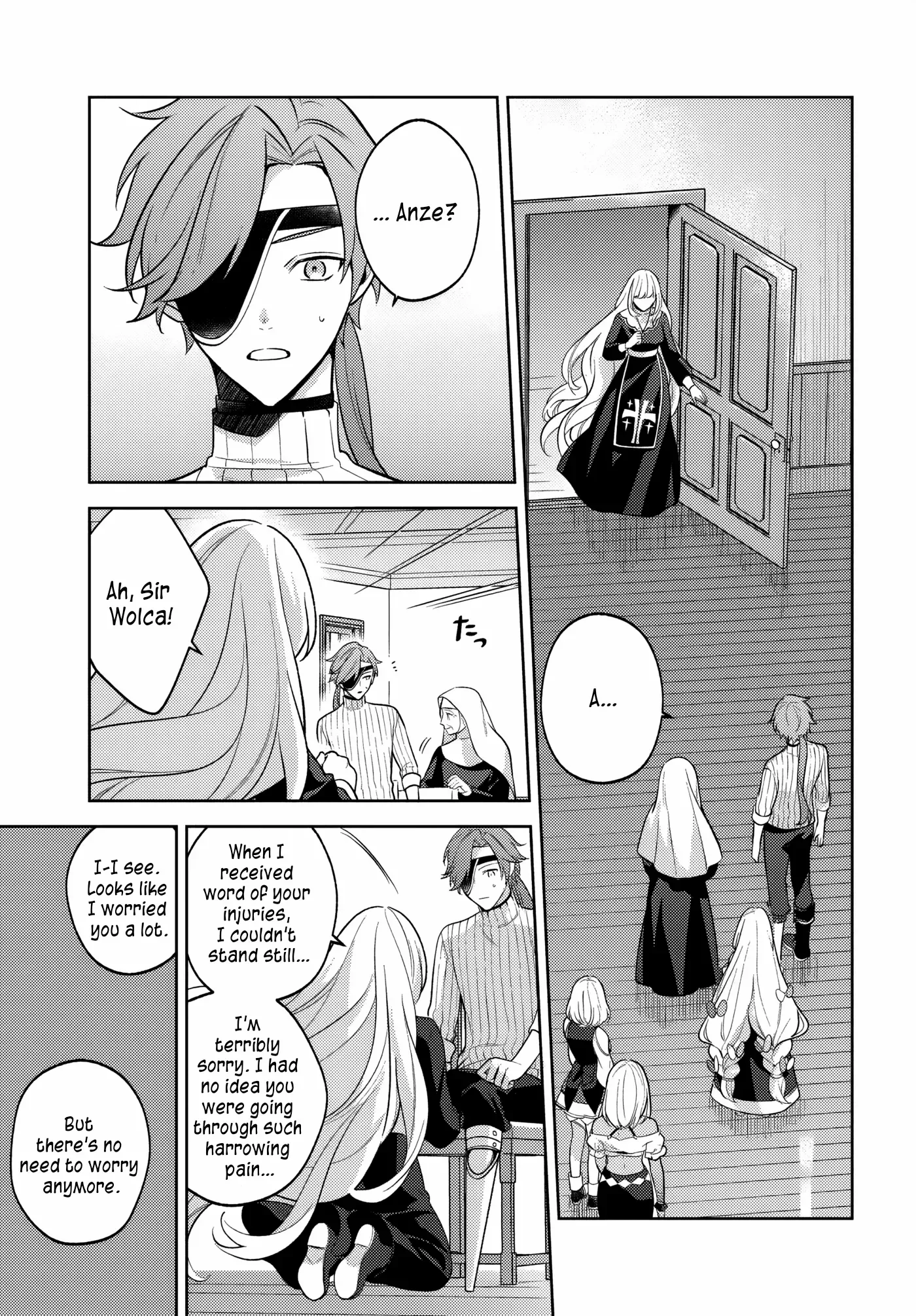 Zenmetsu End o Shi ni Monogurui de Kaihi shita. Party ga Yanda. Chapter 4 page 6